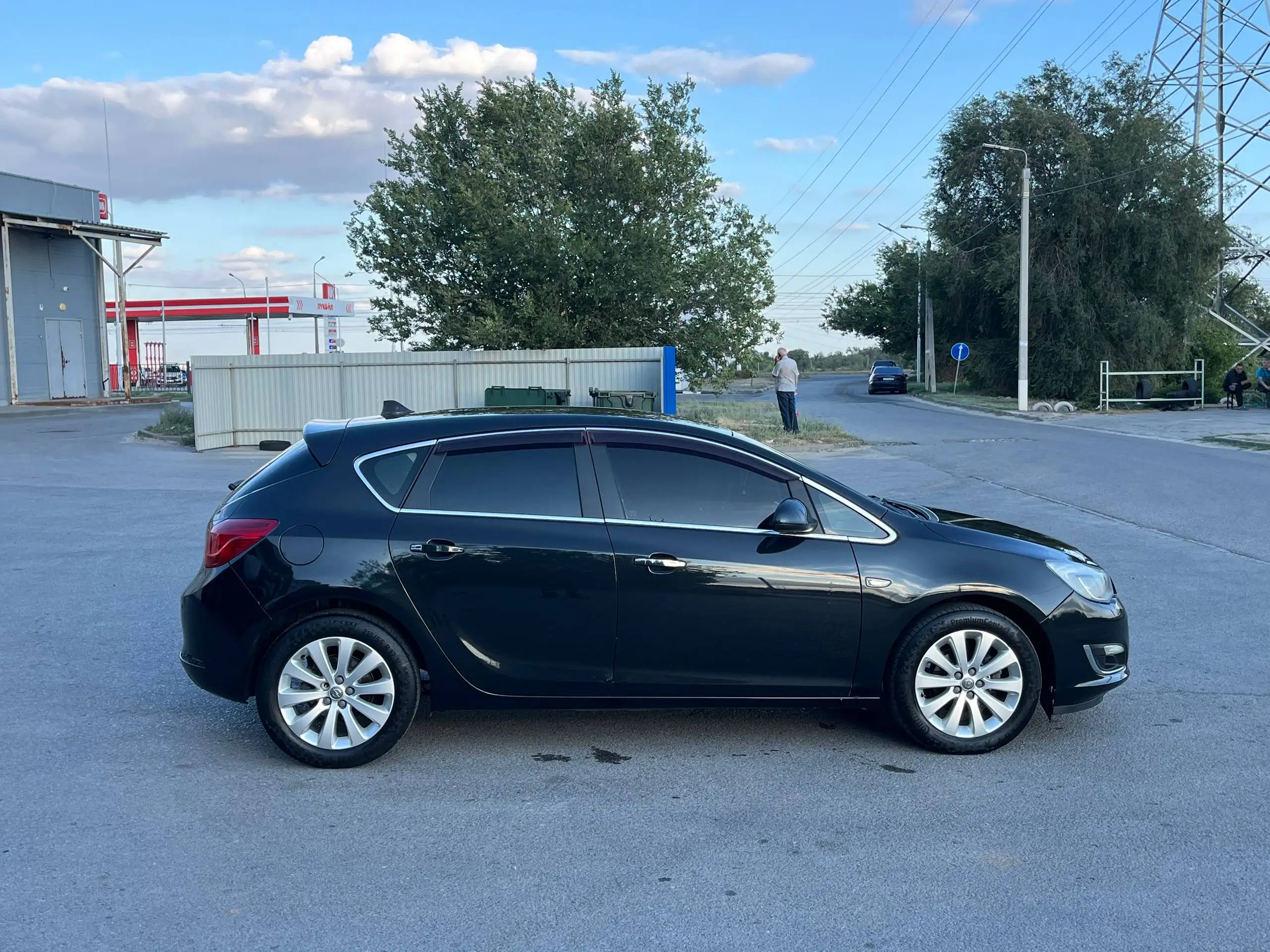 Opel Astra J 2012, АКПП - Легковые автомобили (Авто) в Волгоград