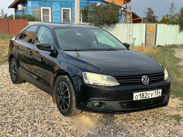 Volkswagen Jetta 1.4 TSI DSG 2012 - Легковые авто в Волгоград