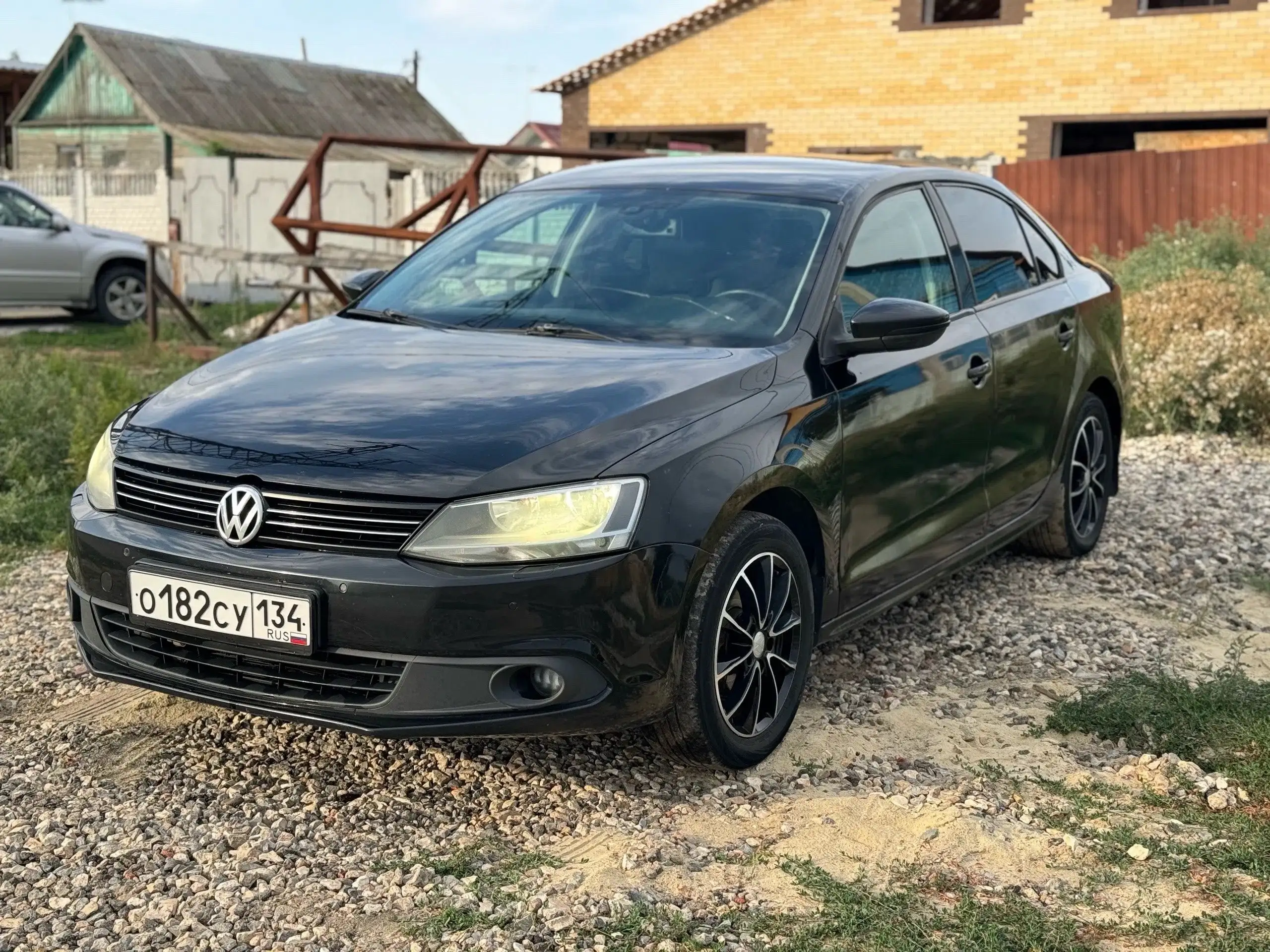 Volkswagen Jetta 1.4 TSI DSG 2012 - Легковые автомобили (Авто) в Волгоград