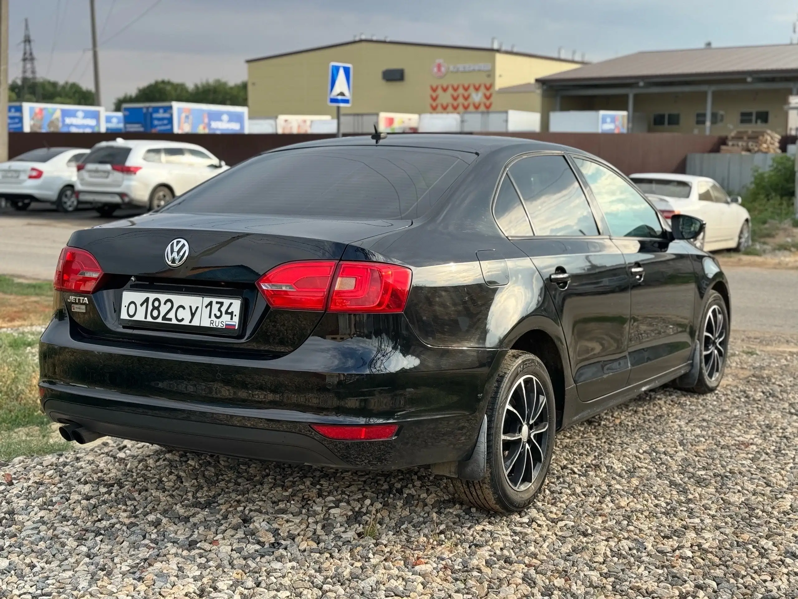 Volkswagen Jetta 1.4 TSI DSG 2012 - Легковые автомобили (Авто) в Волгоград