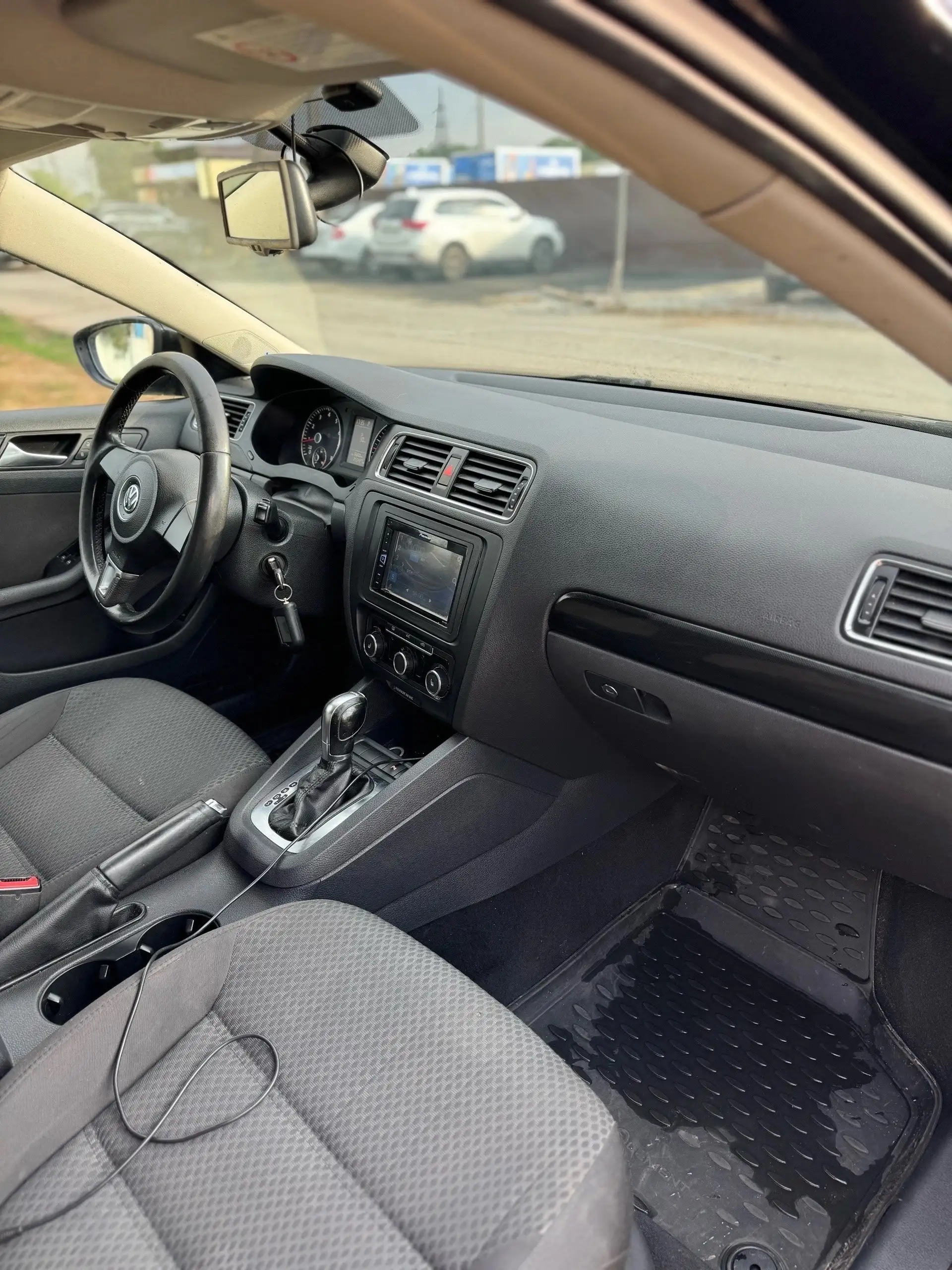 Volkswagen Jetta 1.4 TSI DSG 2012 - Легковые автомобили (Авто) в Волгоград