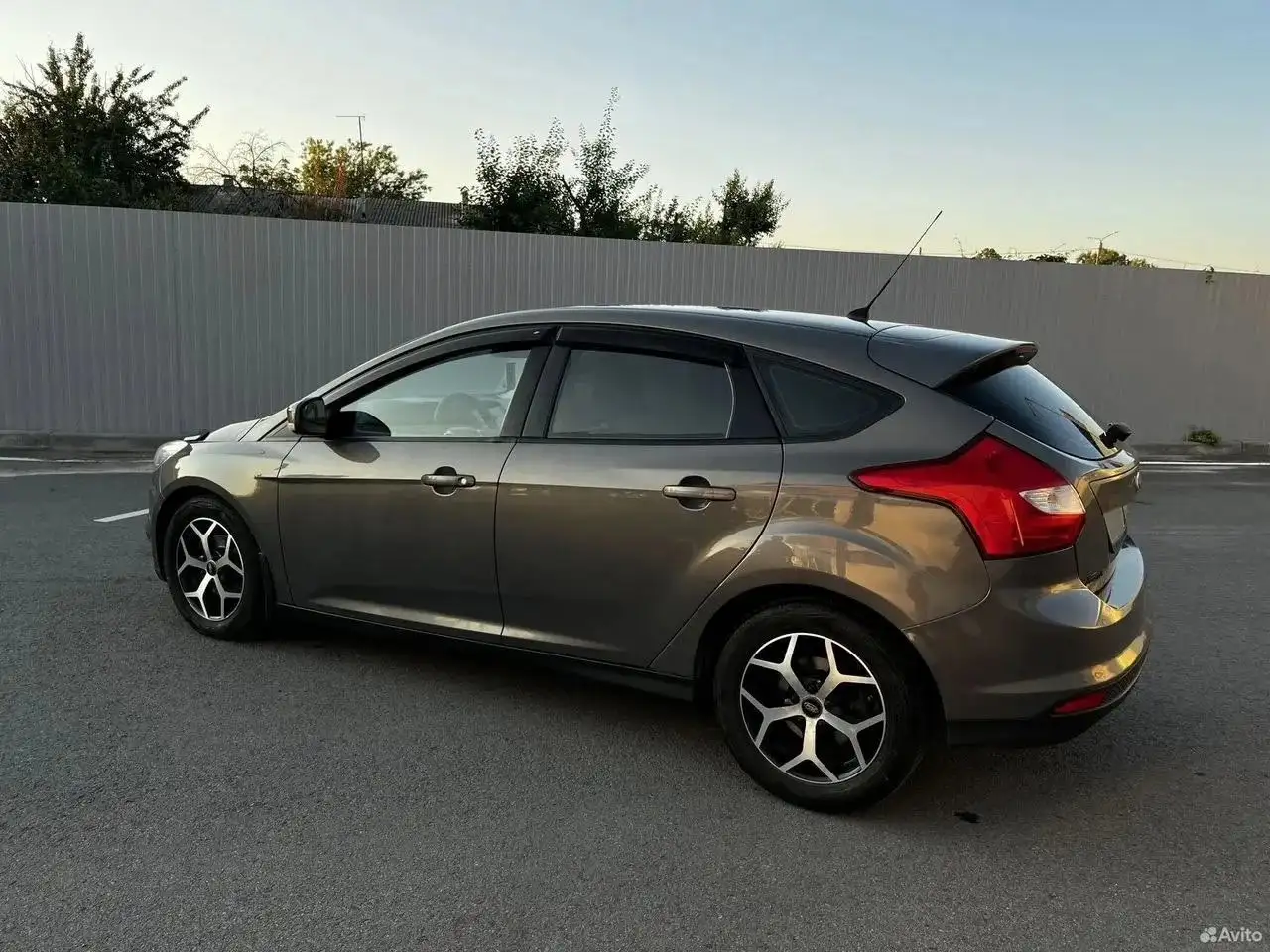 Ford с 1.6 МТ, 2011 г., пробег 175 тыс. км - Легковые автомобили (Авто) в Борисоглебск