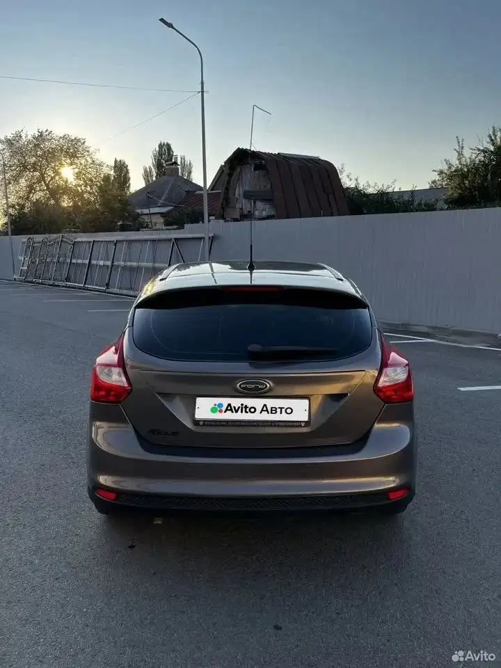 Ford с 1.6 МТ, 2011 г., пробег 175 тыс. км - Легковые автомобили (Авто) в Борисоглебск