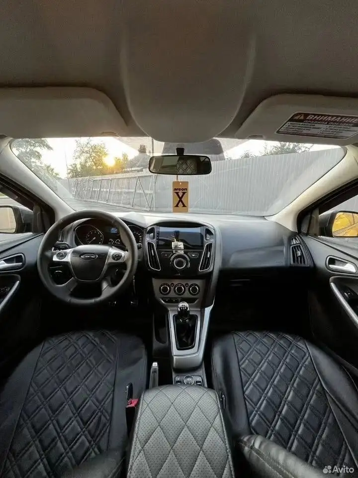 Ford с 1.6 МТ, 2011 г., пробег 175 тыс. км - Легковые автомобили (Авто) в Борисоглебск