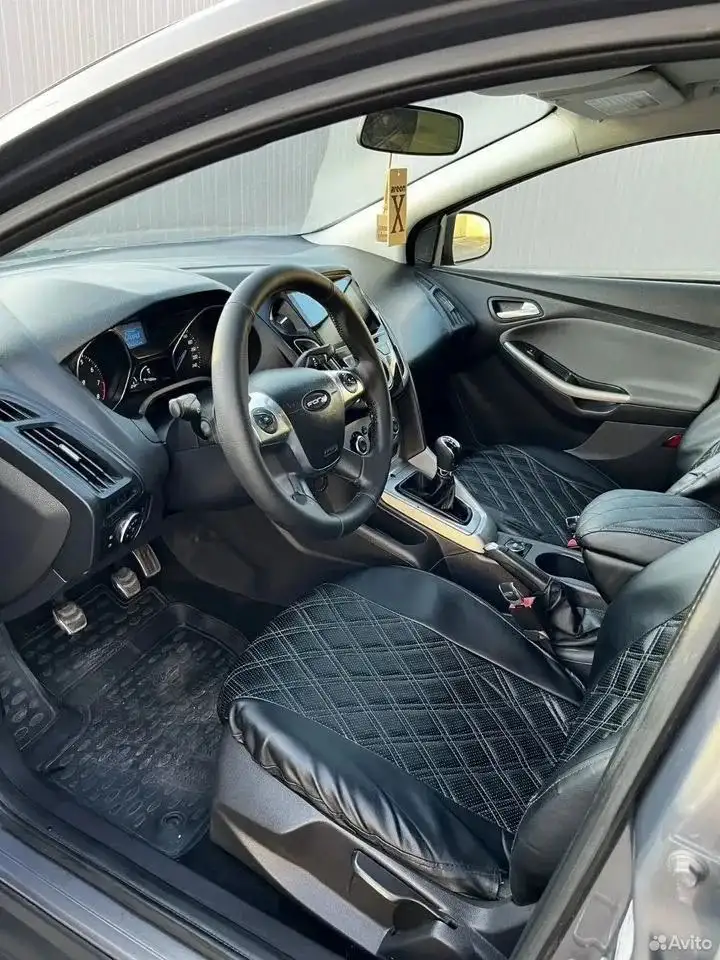 Ford с 1.6 МТ, 2011 г., пробег 175 тыс. км - Легковые автомобили (Авто) в Борисоглебск