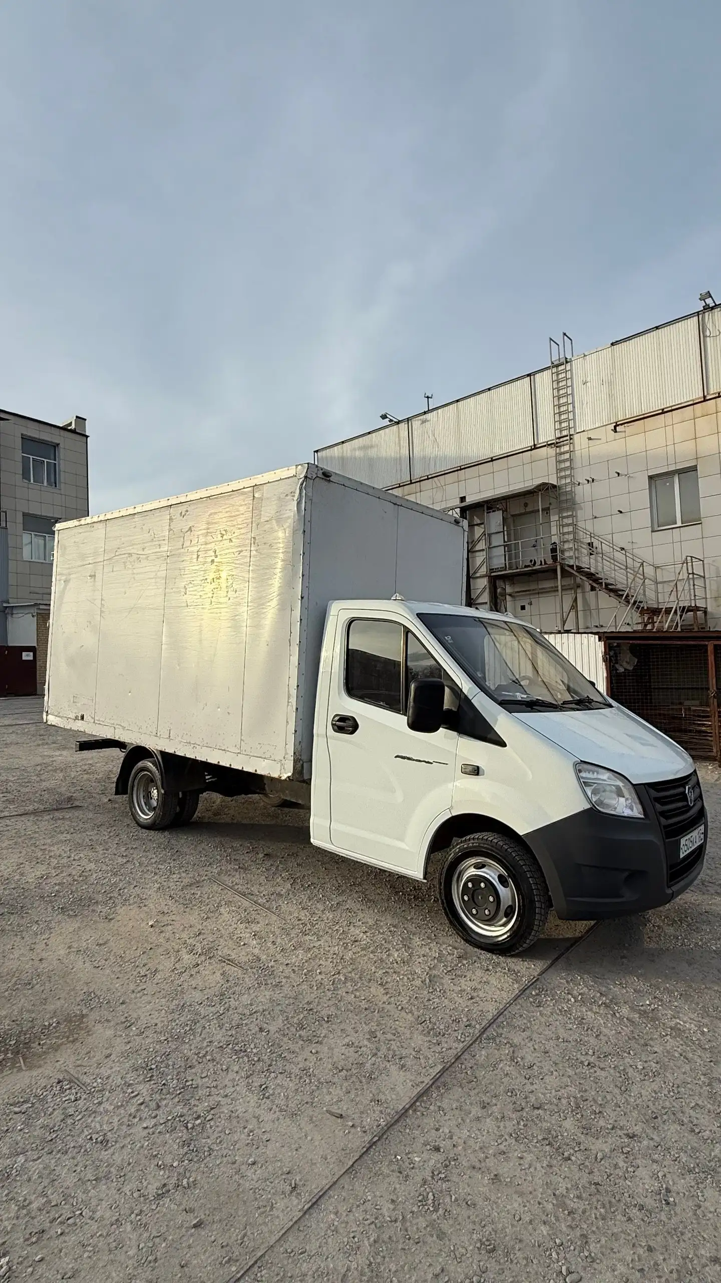 ГАЗель 2014 года в отличном состоянии - Авто в Волгоград