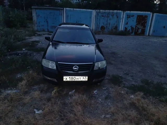 Nissan Almera Classic 2008 - Легковые авто в Волгоград