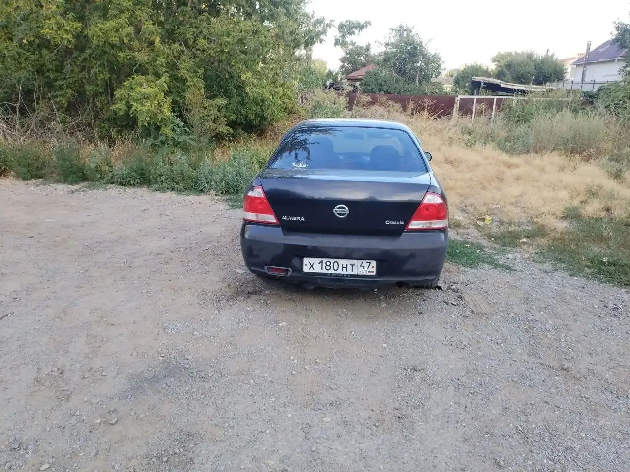 Nissan Almera Classic 2008 - Авто в Волгоград