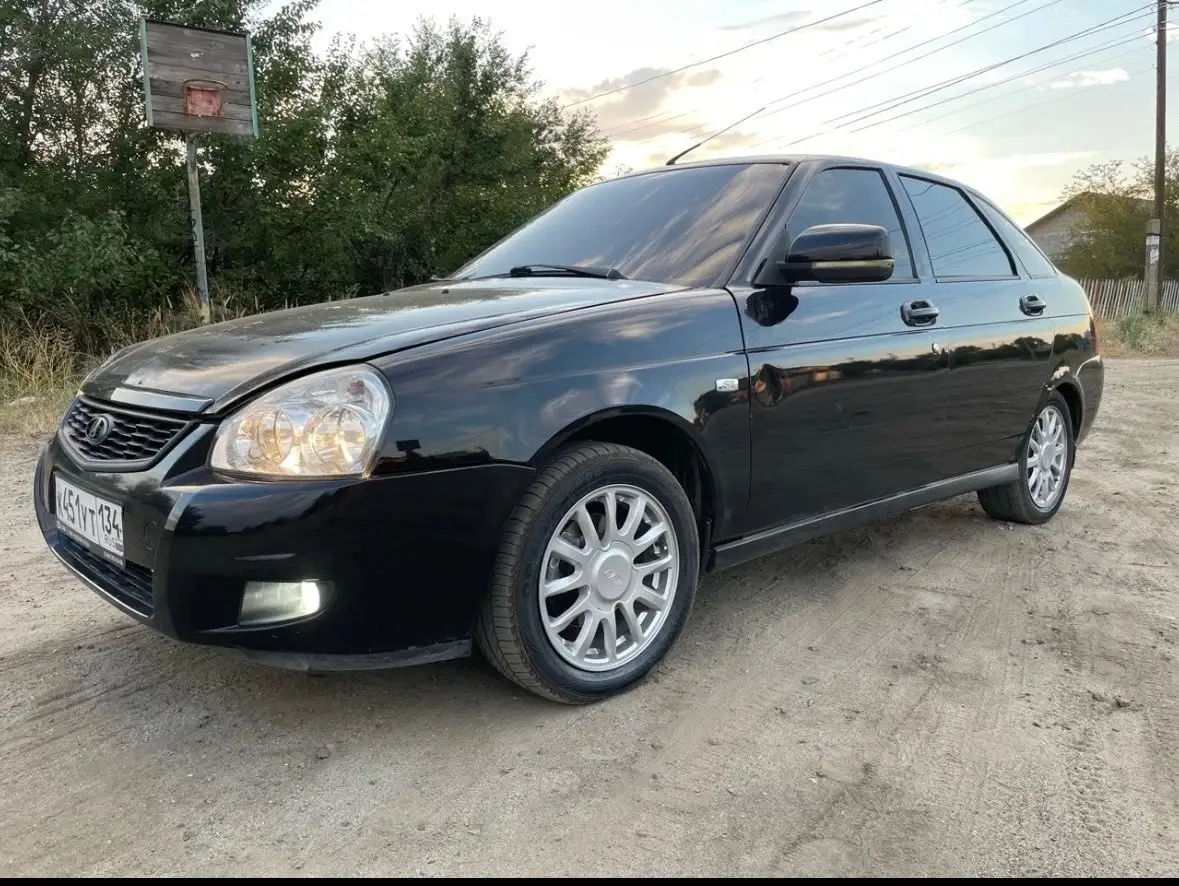 Приора 2009 года в хорошем состоянии - Легковые автомобили (Авто) в Волгоград
