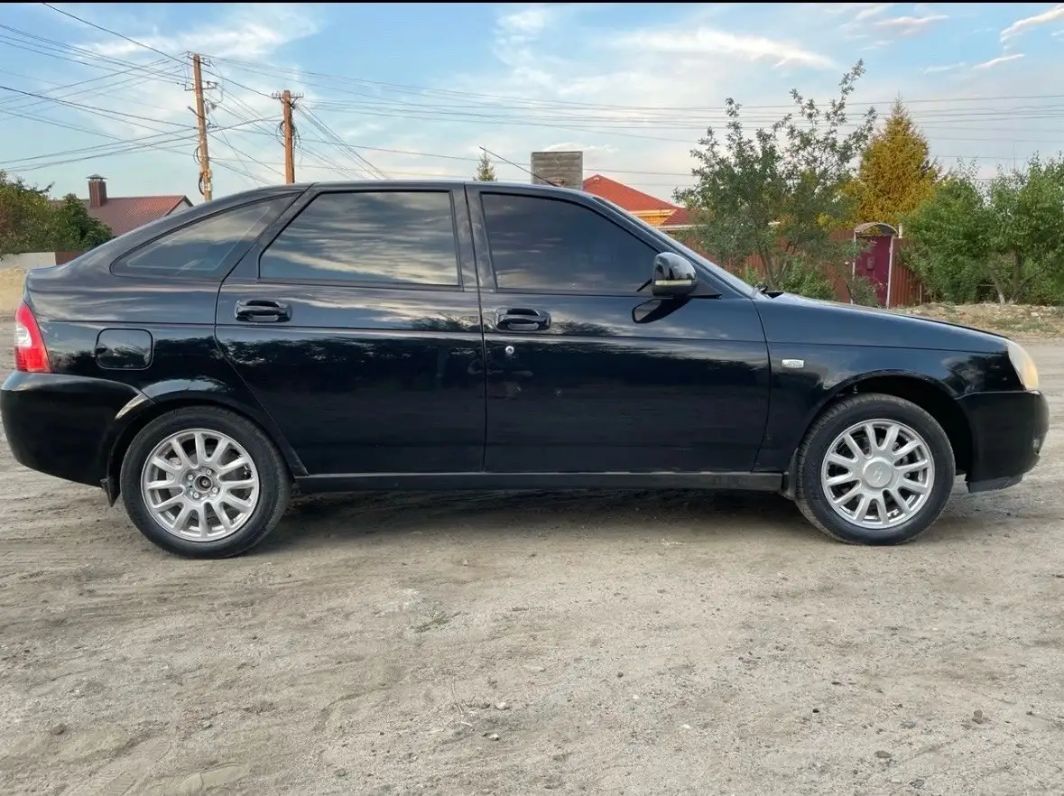 Приора 2009 года в хорошем состоянии - Легковые автомобили (Авто) в Волгоград