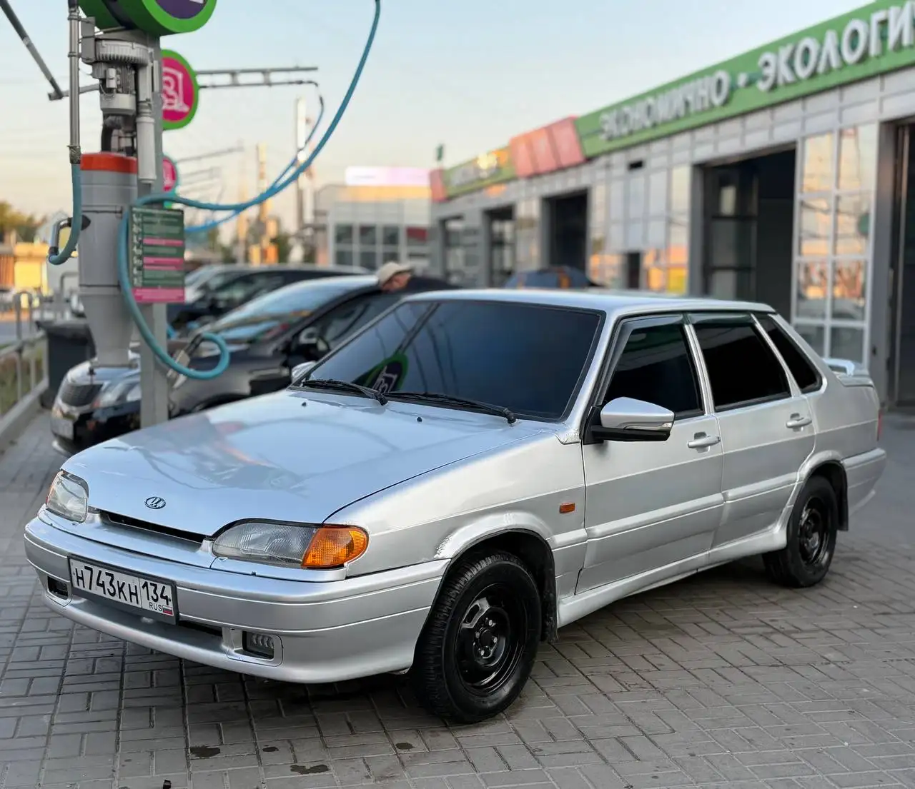 Продажа ВАЗ 2115, 2004 года в Волгограде - Авто в Волгоград