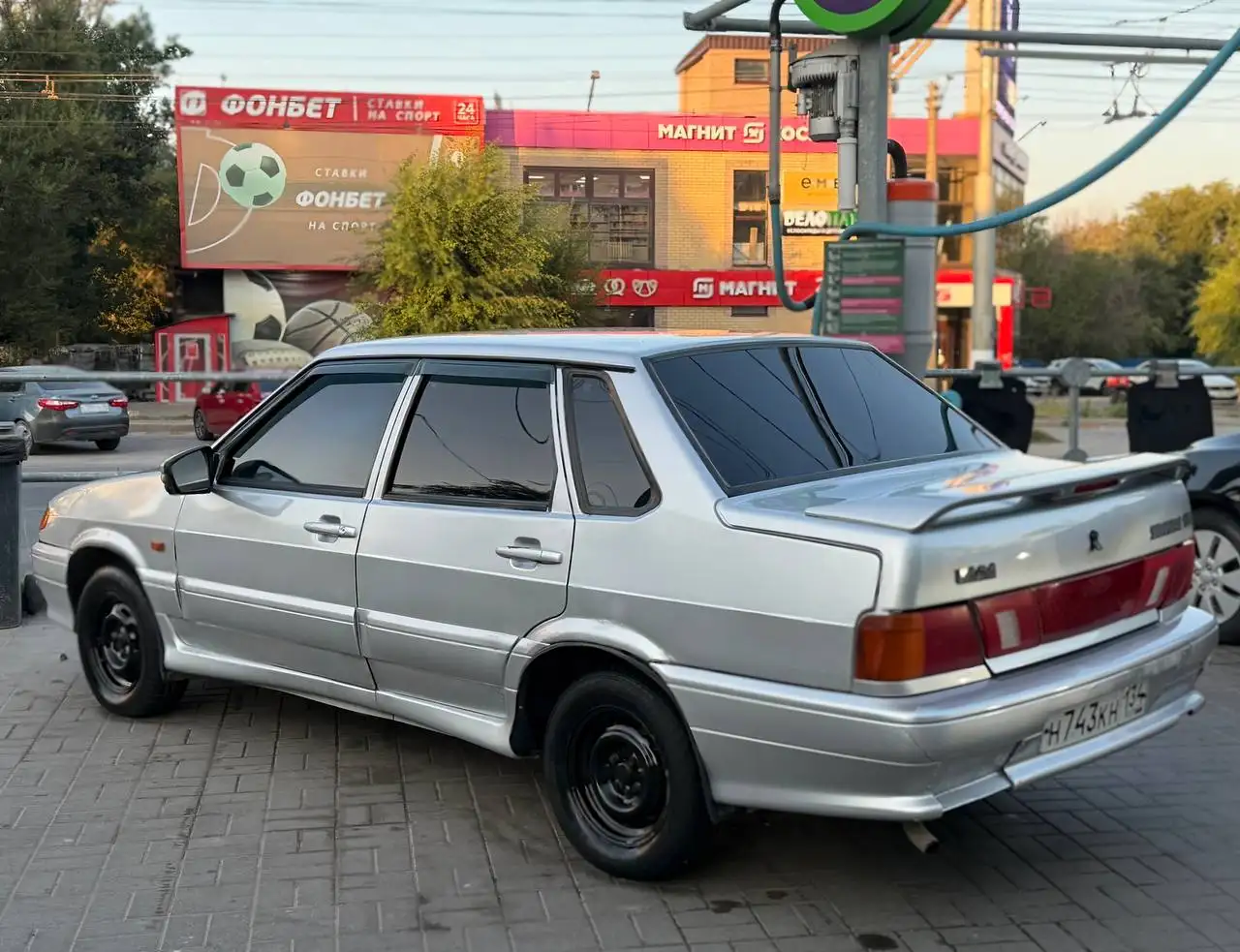 Продажа ВАЗ 2115, 2004 года в Волгограде - Авто в Волгоград