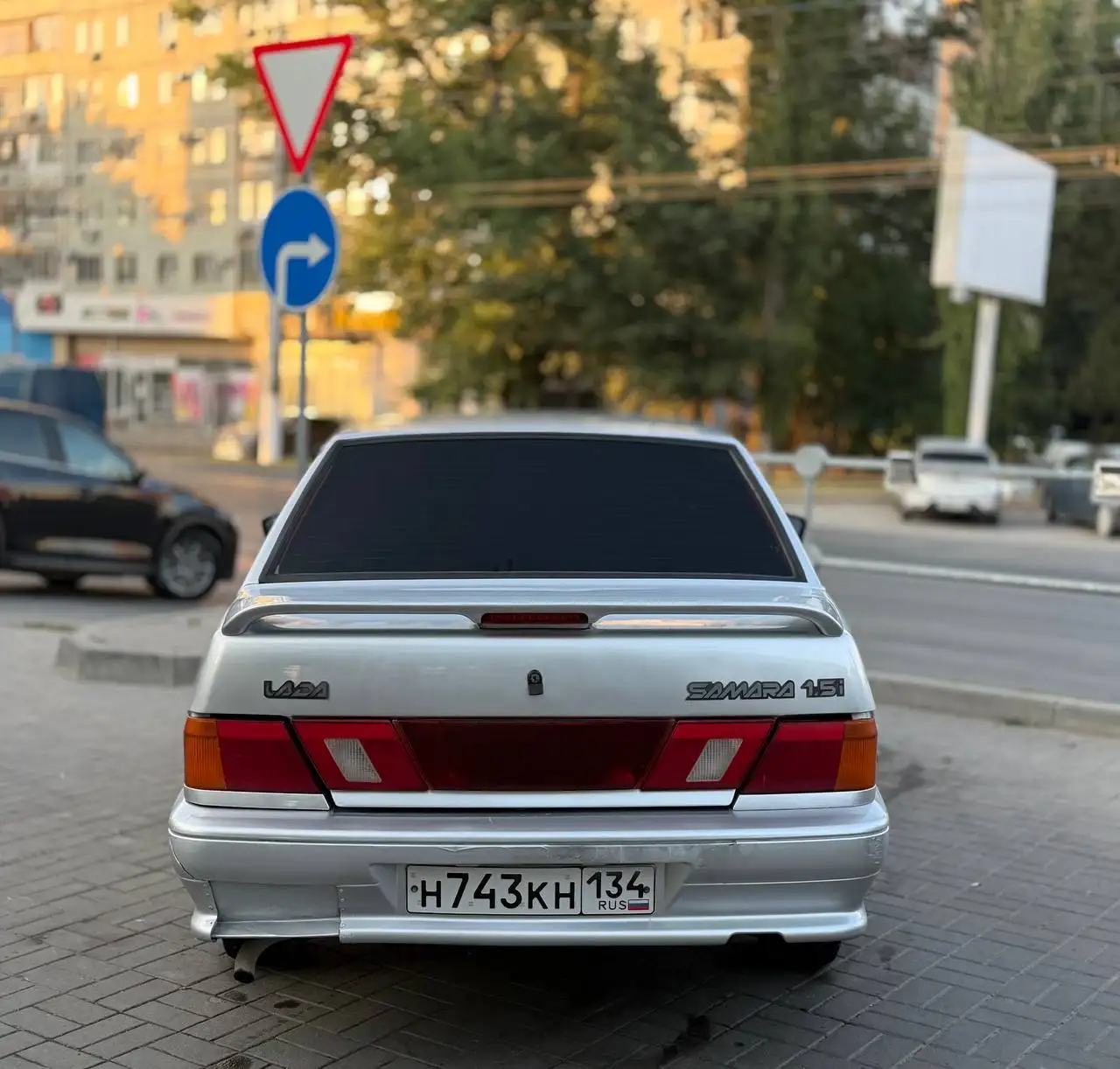 Продажа ВАЗ 2115, 2004 года в Волгограде - Авто в Волгоград