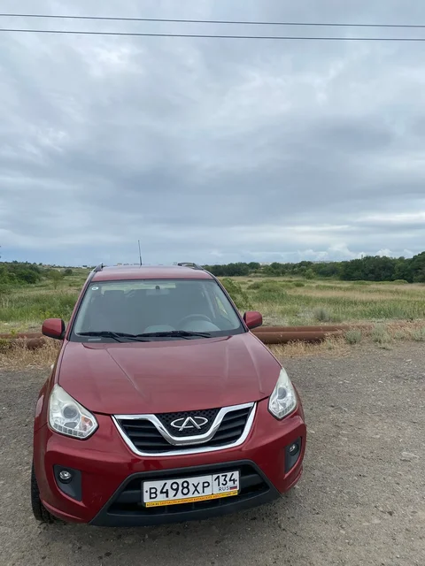 Chery Tiggo T11 2014 - Легковые авто в Волгоград