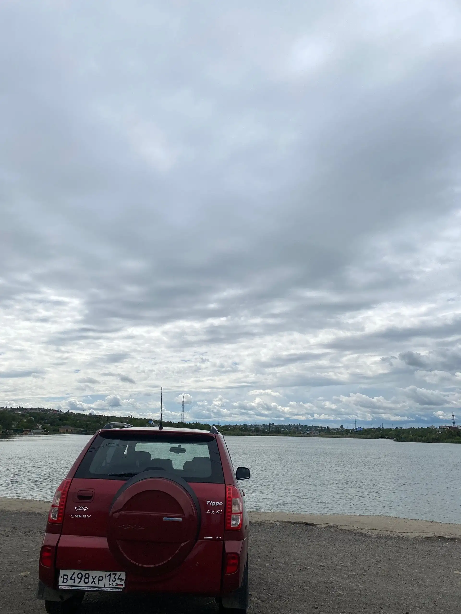 Chery Tiggo T11 2014 - Легковые автомобили (Авто) в Волгоград
