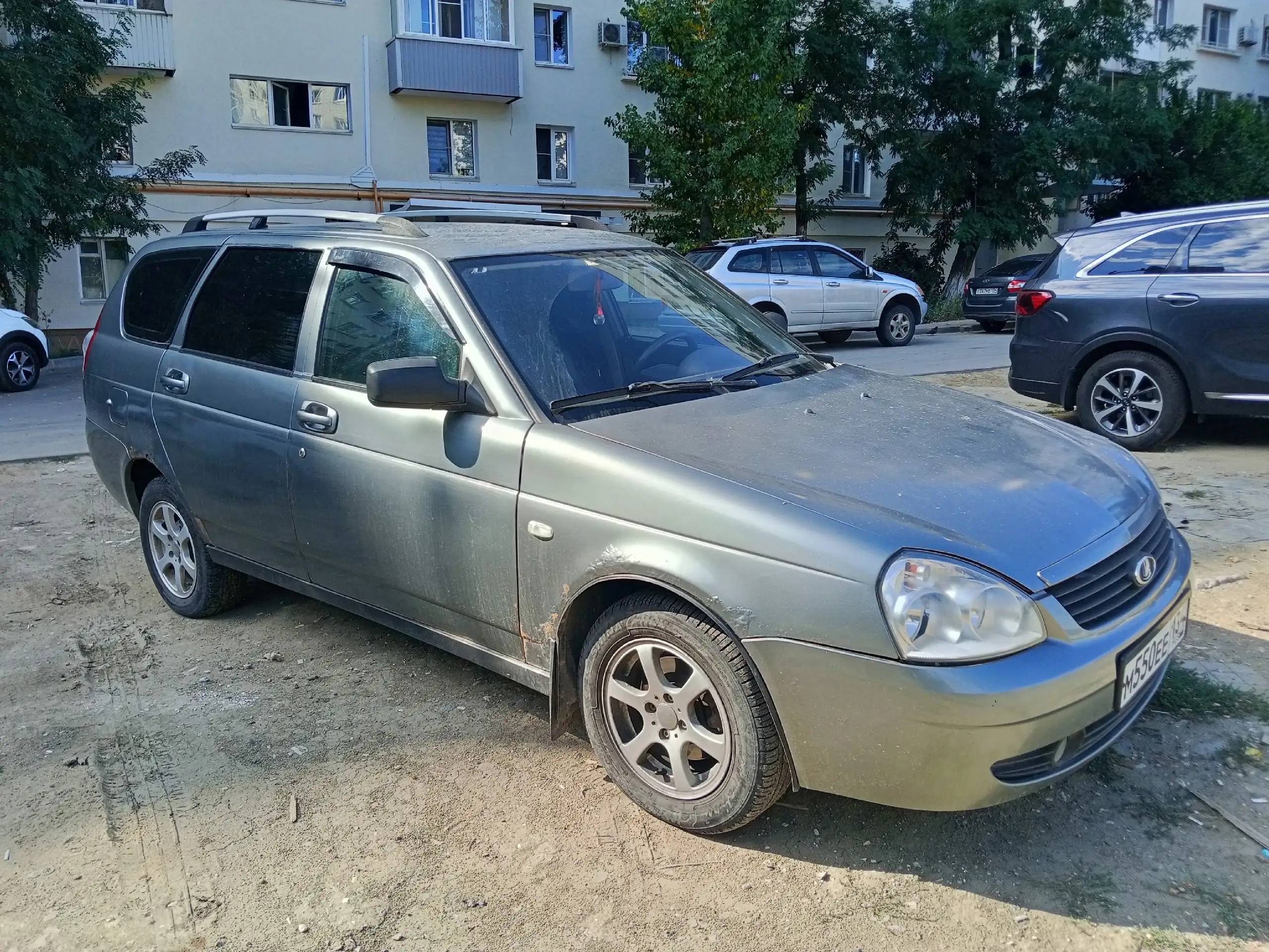LADA Priora 2010 года в хорошем состоянии - Легковые автомобили (Авто) в Волгоград