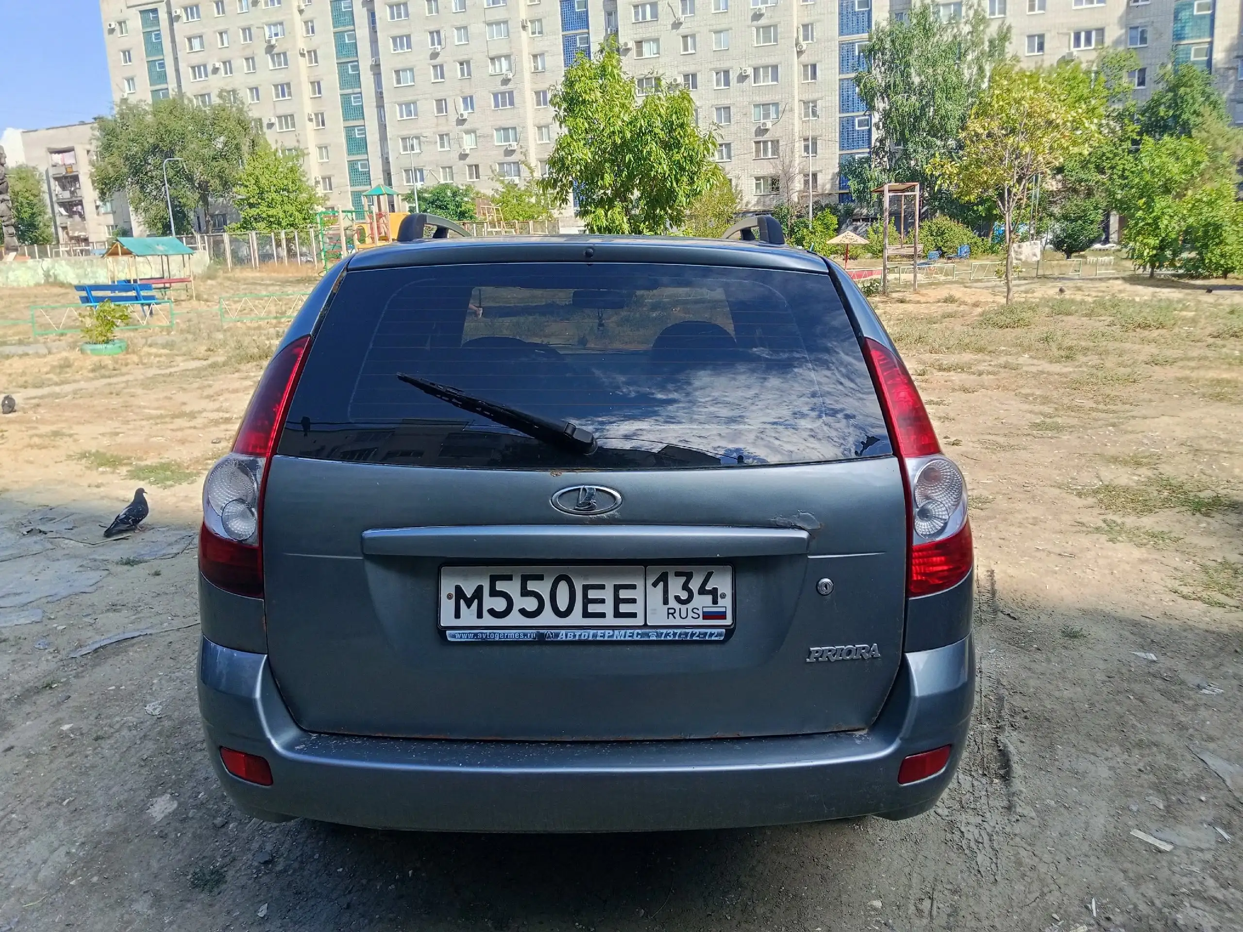 LADA Priora 2010 года в хорошем состоянии - Легковые автомобили (Авто) в Волгоград