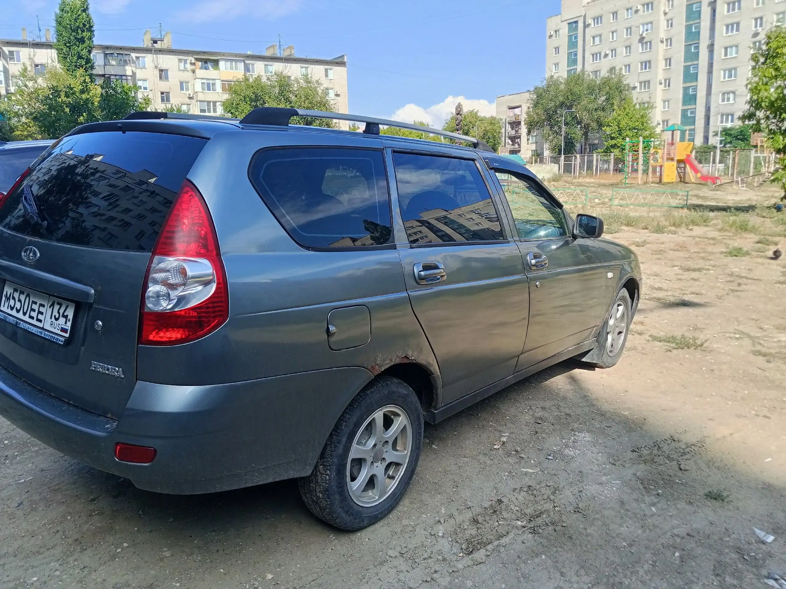 LADA Priora 2010 года в хорошем состоянии - Легковые автомобили (Авто) в Волгоград
