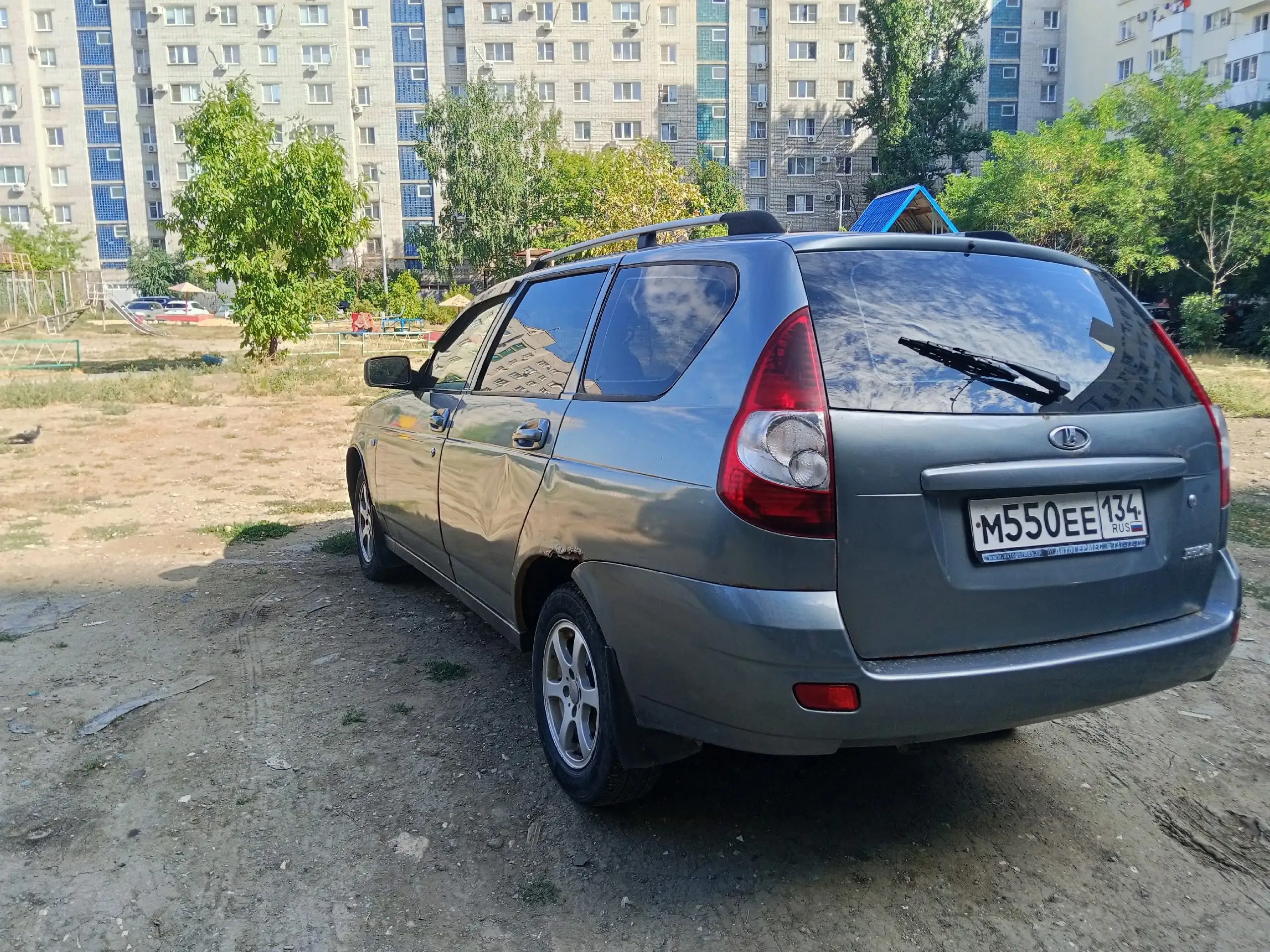 LADA Priora 2010 года в хорошем состоянии - Легковые автомобили (Авто) в Волгоград