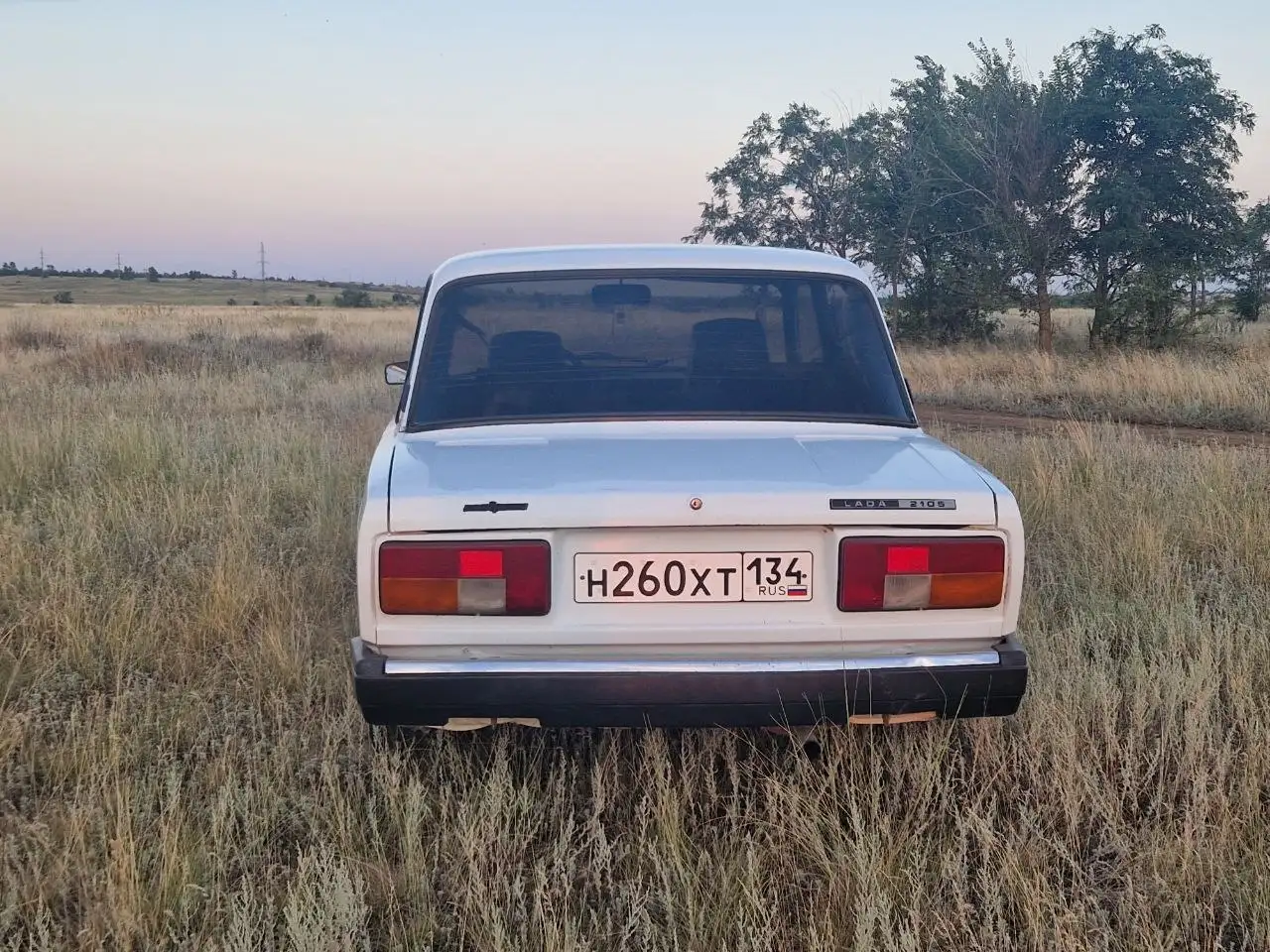 ВАЗ 2105 2007 года, пробег 90000 - Легковые автомобили (Авто) в Волгоград