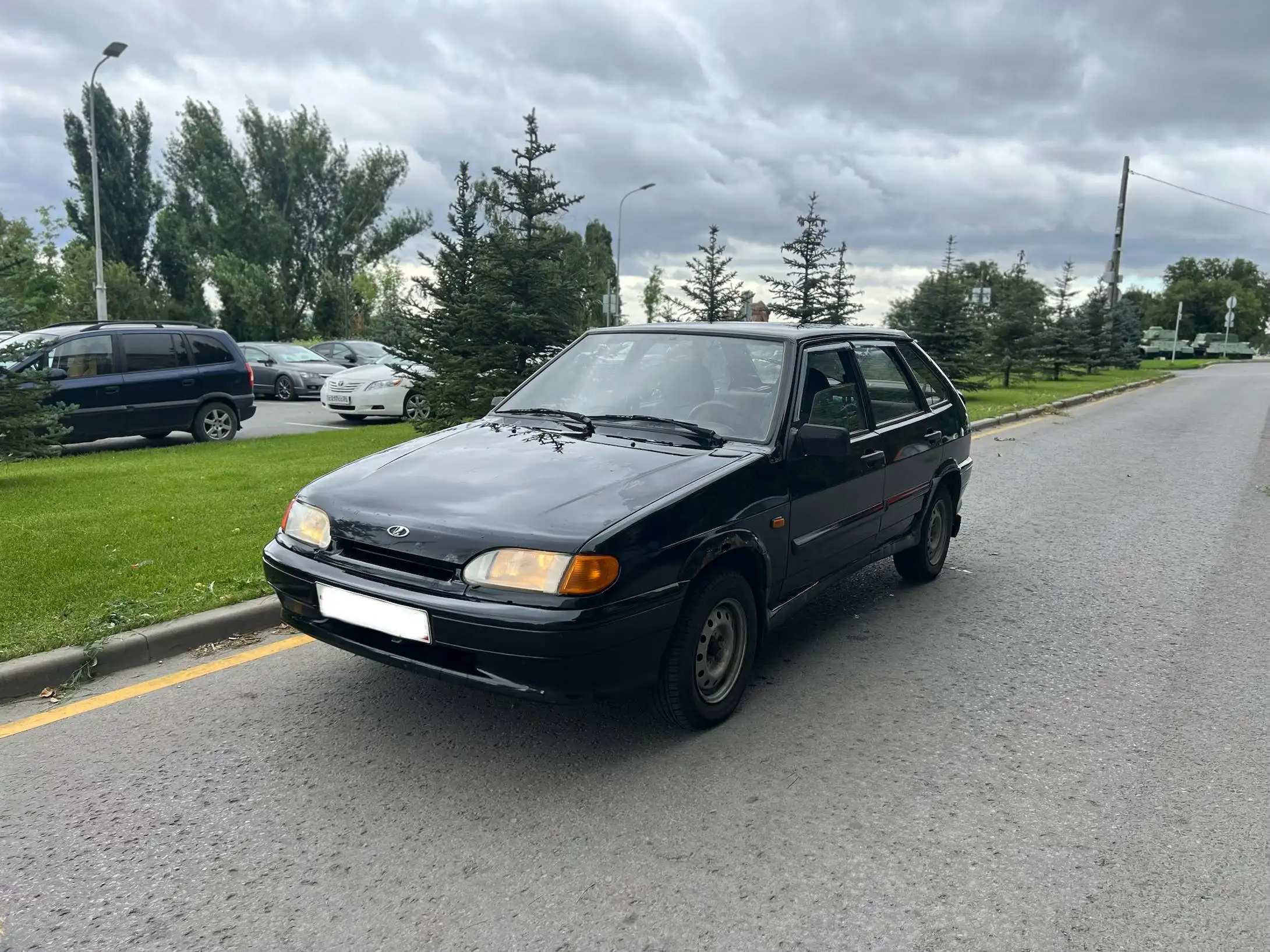 Lada ВАЗ 2114 2011 г. в Волгограде - Легковые автомобили (Авто) в Волгоград