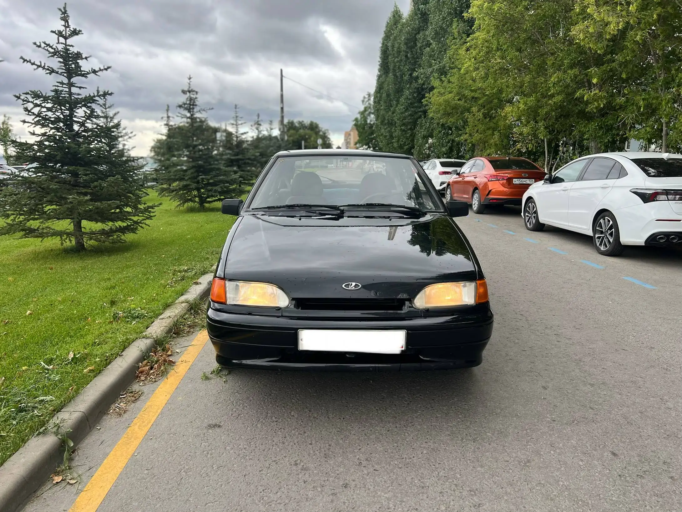 Lada ВАЗ 2114 2011 г. в Волгограде - Легковые автомобили (Авто) в Волгоград