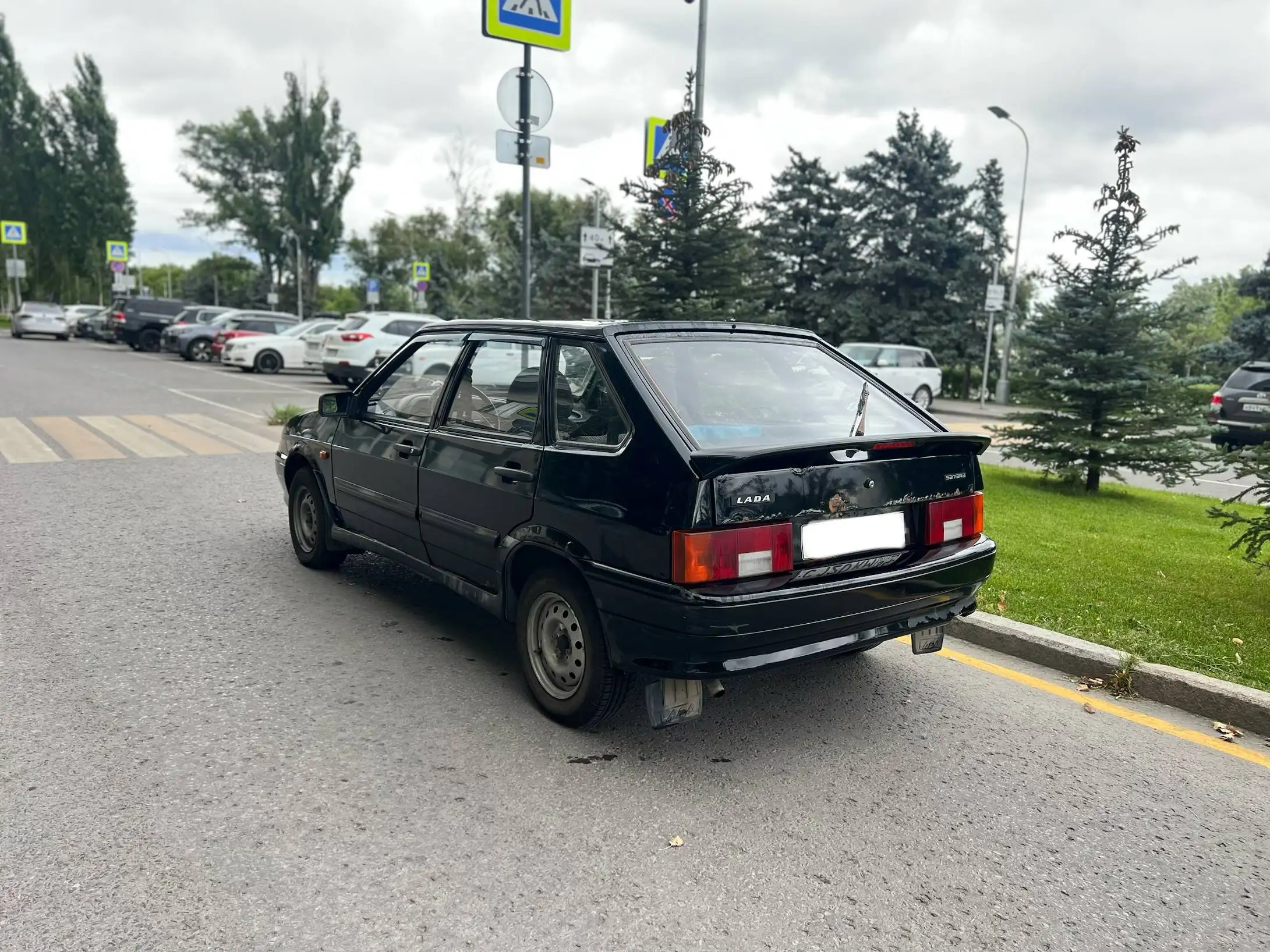 Lada ВАЗ 2114 2011 г. в Волгограде - Легковые автомобили (Авто) в Волгоград