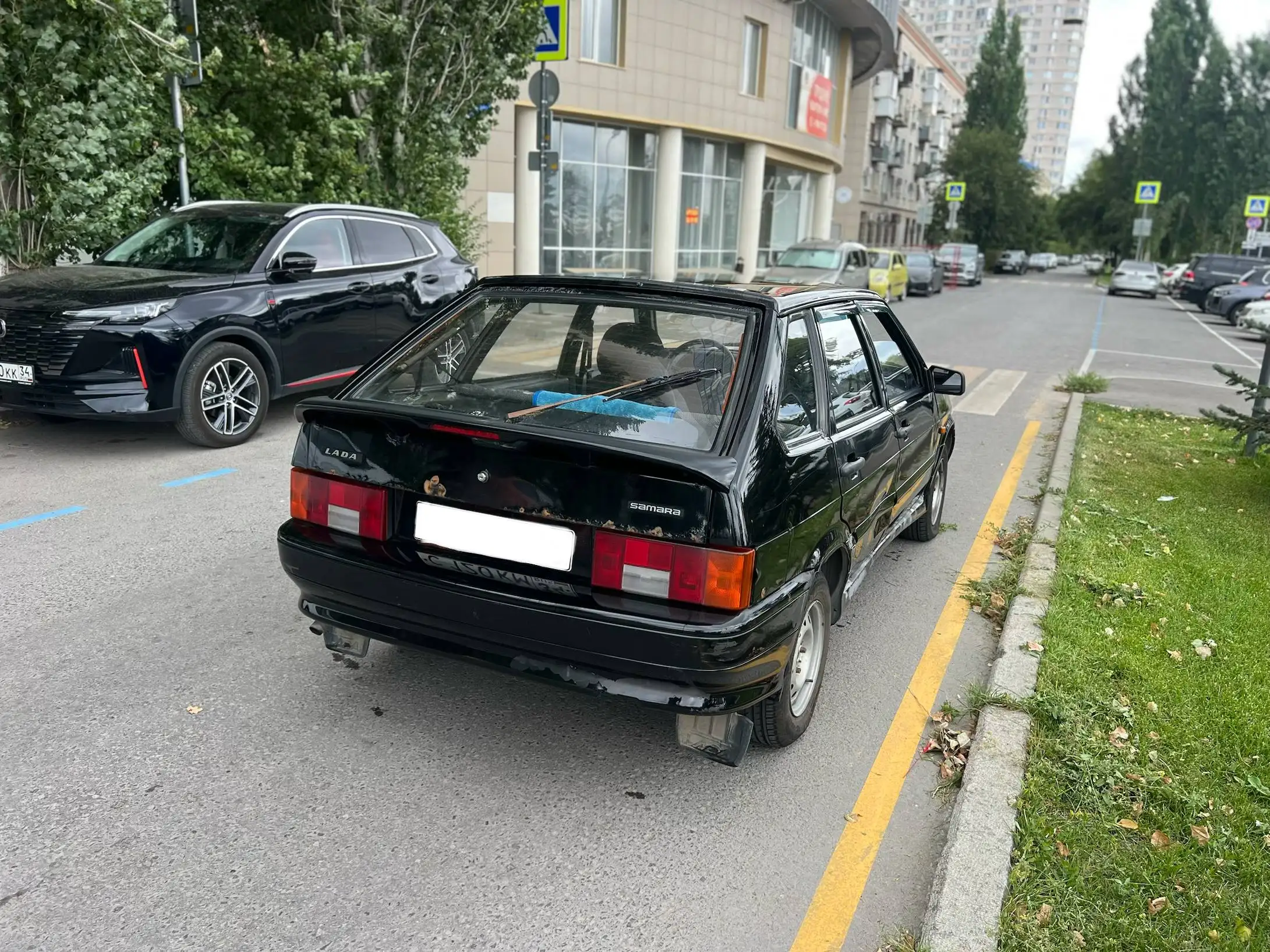 Lada ВАЗ 2114 2011 г. в Волгограде - Легковые автомобили (Авто) в Волгоград