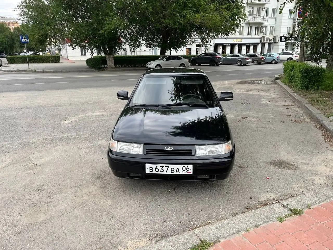 ВАЗ-2112 2007 года в отличном состоянии - Легковые автомобили (Авто) в Волгоград