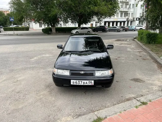ВАЗ-2112 2007 года в отличном состоянии - Легковые авто в Волгоград
