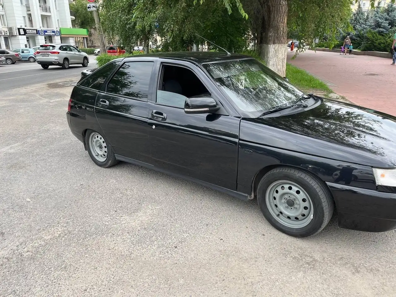 ВАЗ-2112 2007 года в отличном состоянии - Легковые автомобили (Авто) в Волгоград