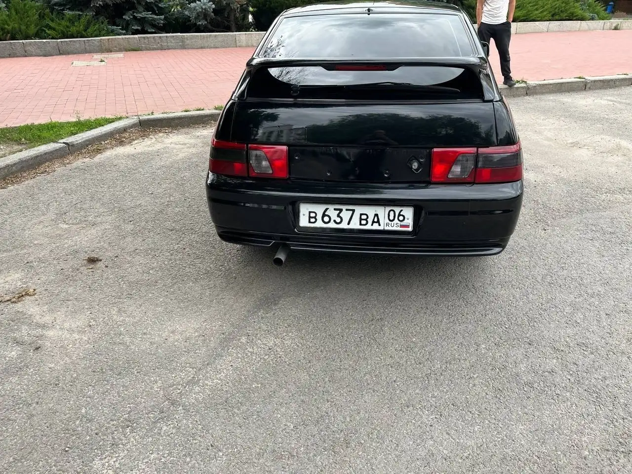 ВАЗ-2112 2007 года в отличном состоянии - Легковые автомобили (Авто) в Волгоград
