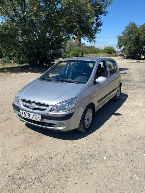 Продам Гетс 2008г - Легковые авто в Волгоград
