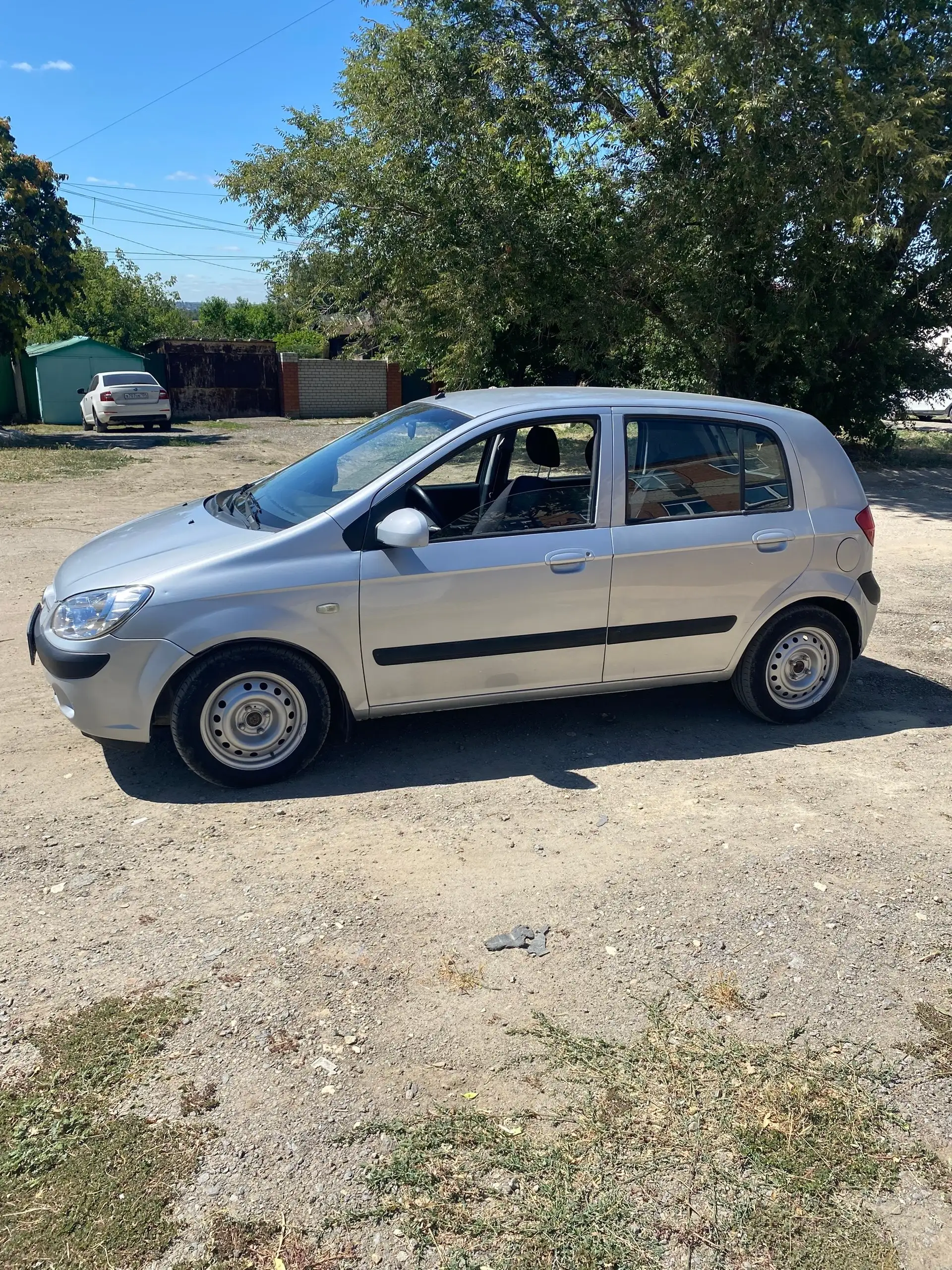 Продам Гетс 2008г - Авто в Волгоград