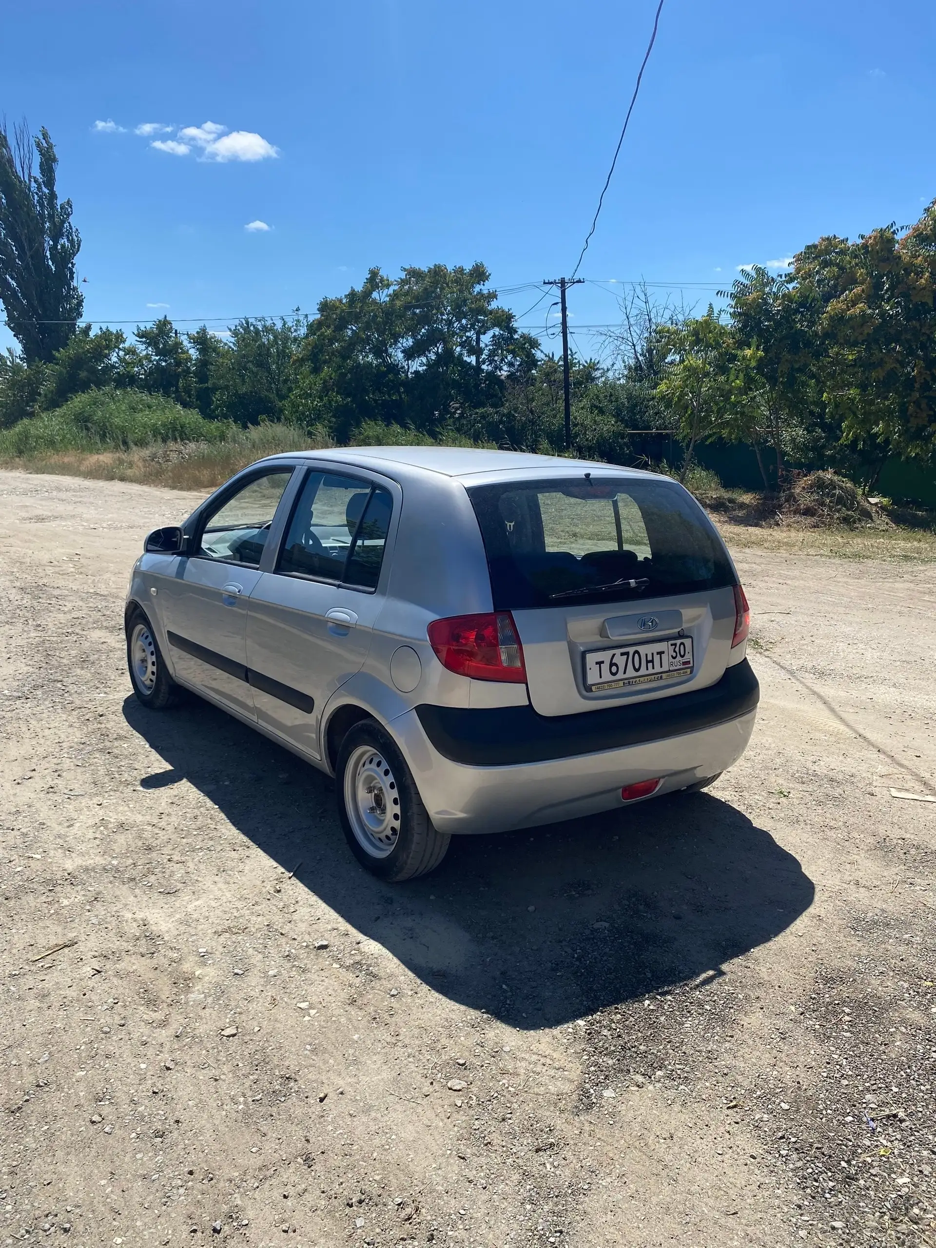 Продам Гетс 2008г - Авто в Волгоград