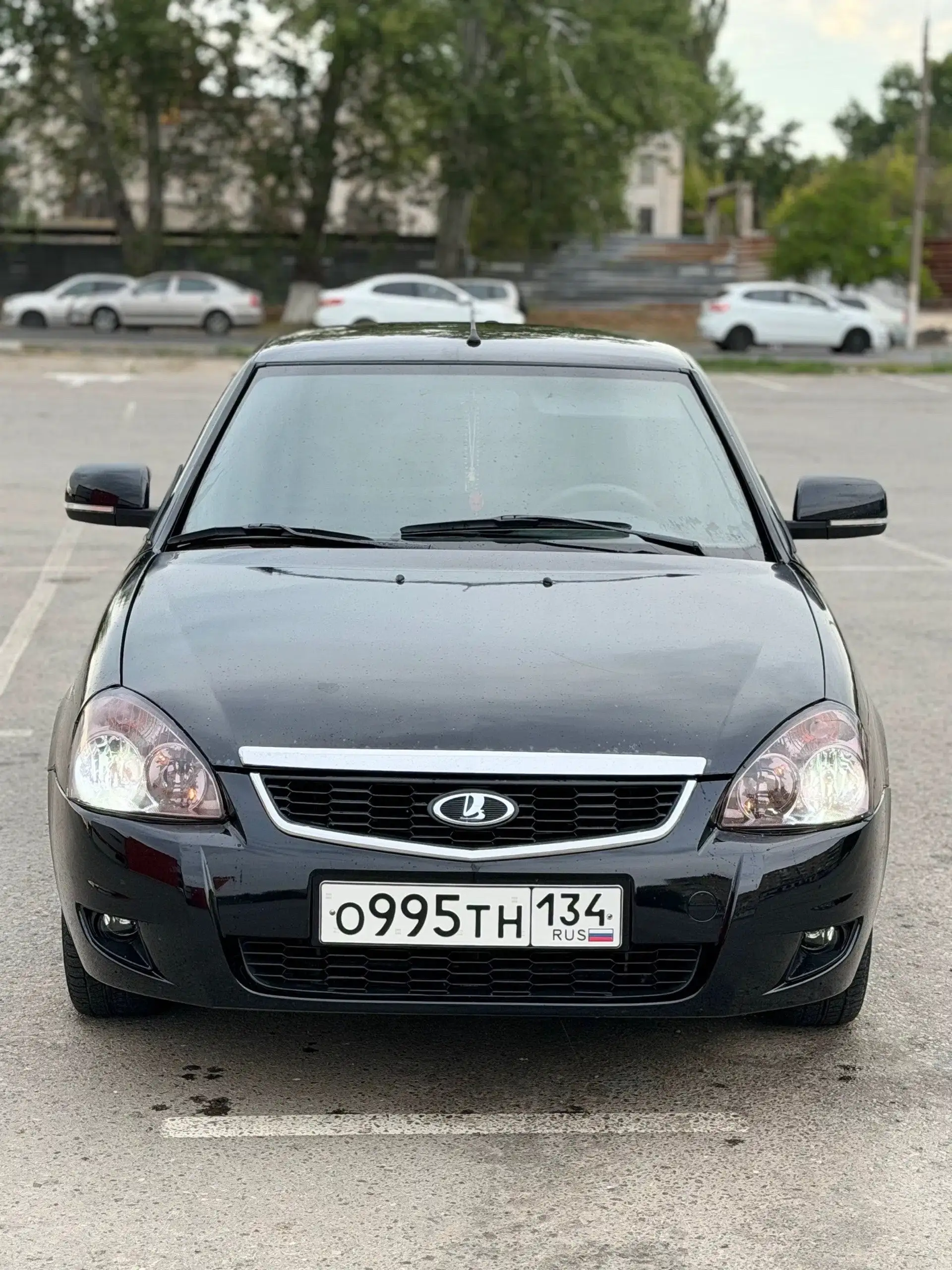 Приора 2008 года в хорошем состоянии - Легковые автомобили (Авто) в Волгоград