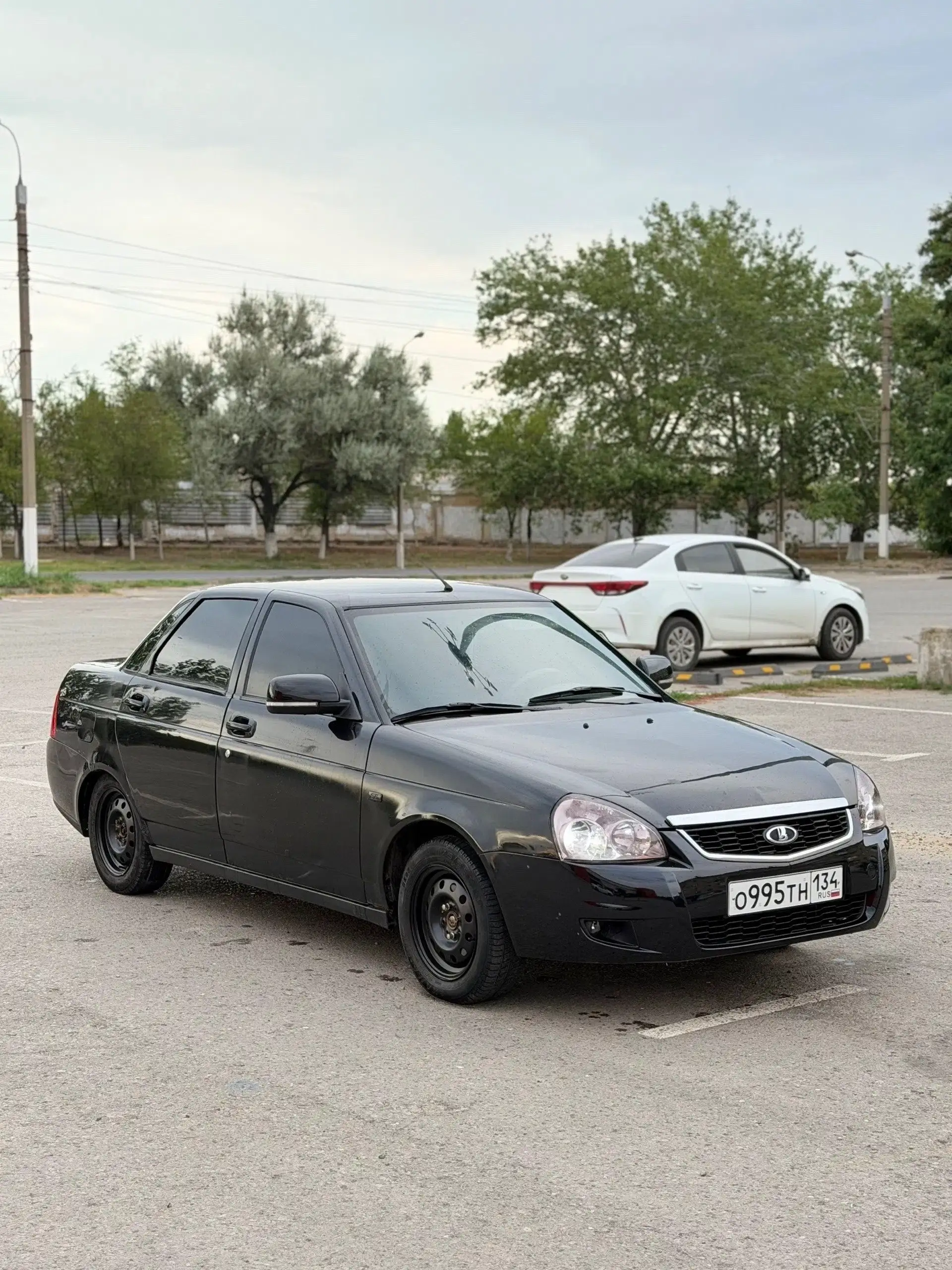 Приора 2008 года в хорошем состоянии - Легковые автомобили (Авто) в Волгоград