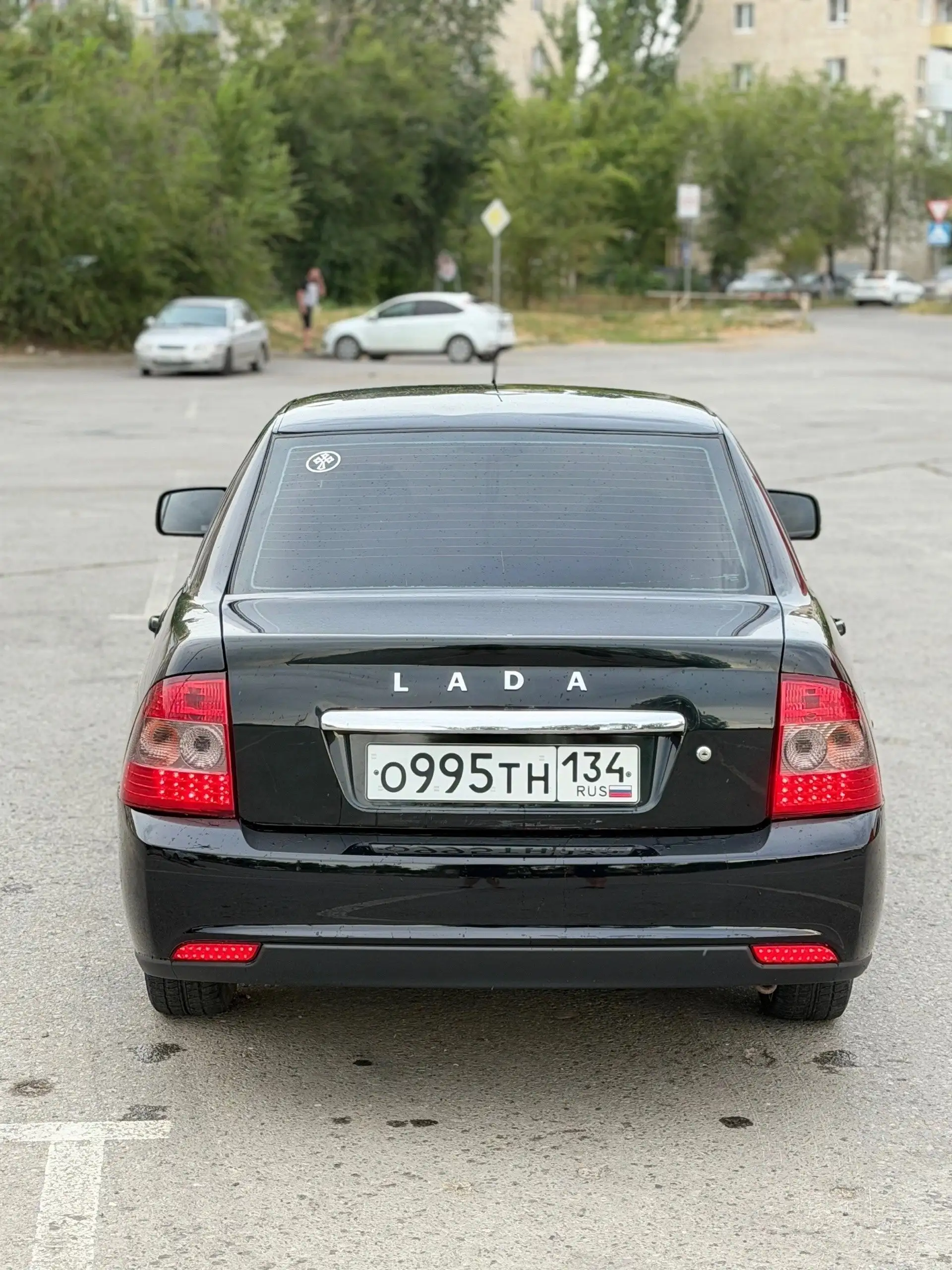 Приора 2008 года в хорошем состоянии - Легковые автомобили (Авто) в Волгоград