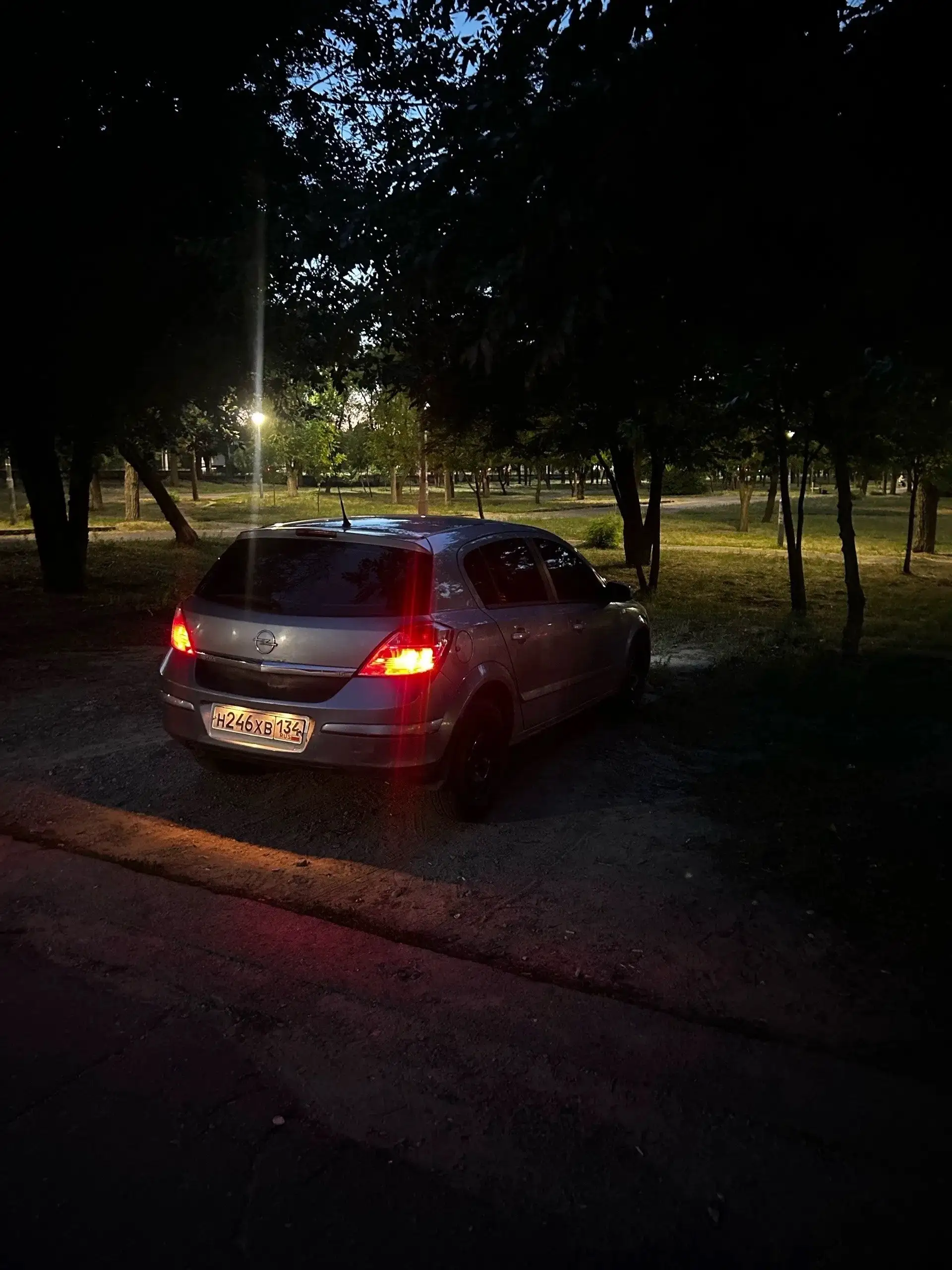 Opel Astra H 2008 в Волгограде - Авто в Волгоград