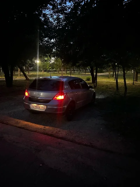 Opel Astra H 2008 в Волгограде - Легковые авто в Волгоград