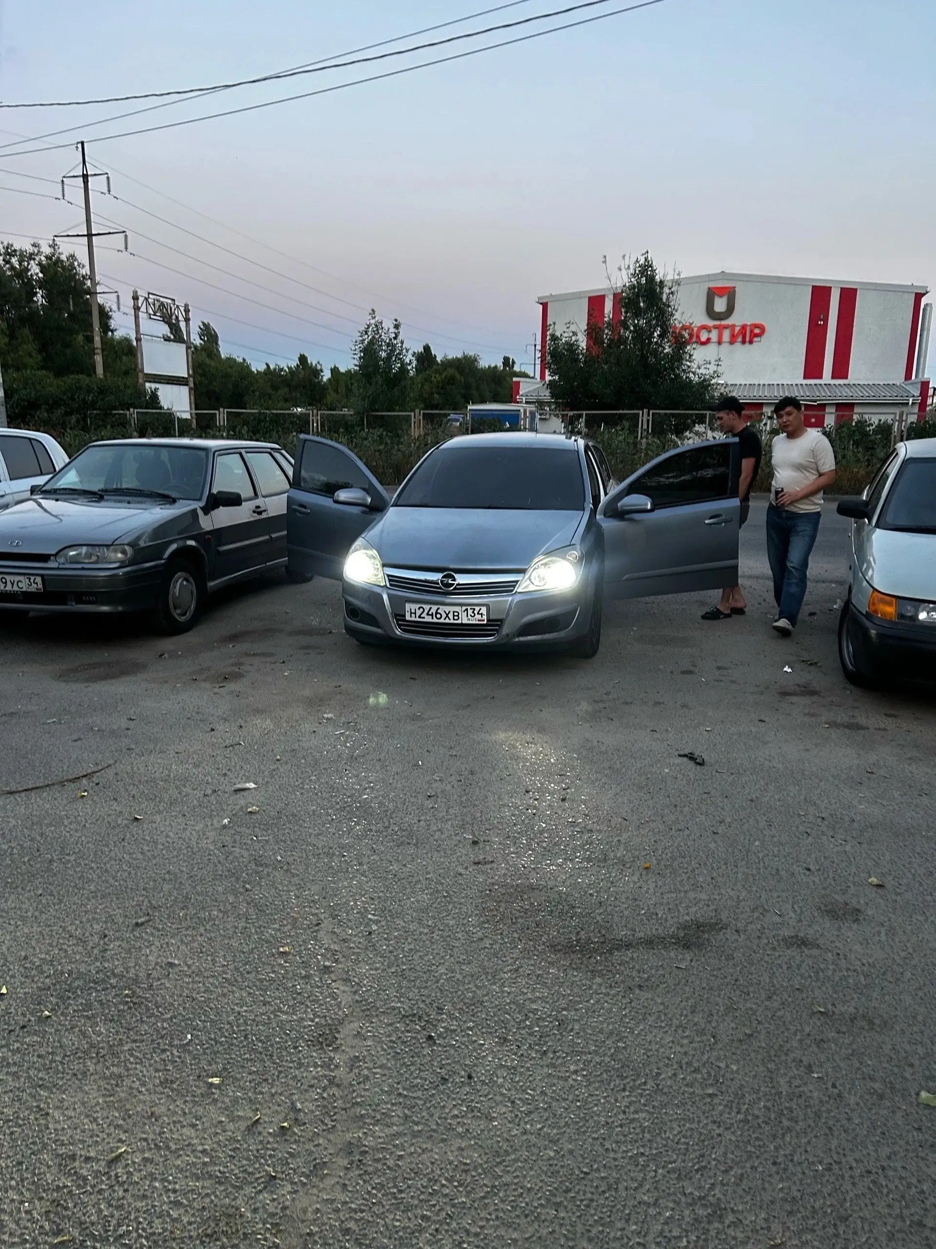 Opel Astra H 2008 в Волгограде - Авто в Волгоград
