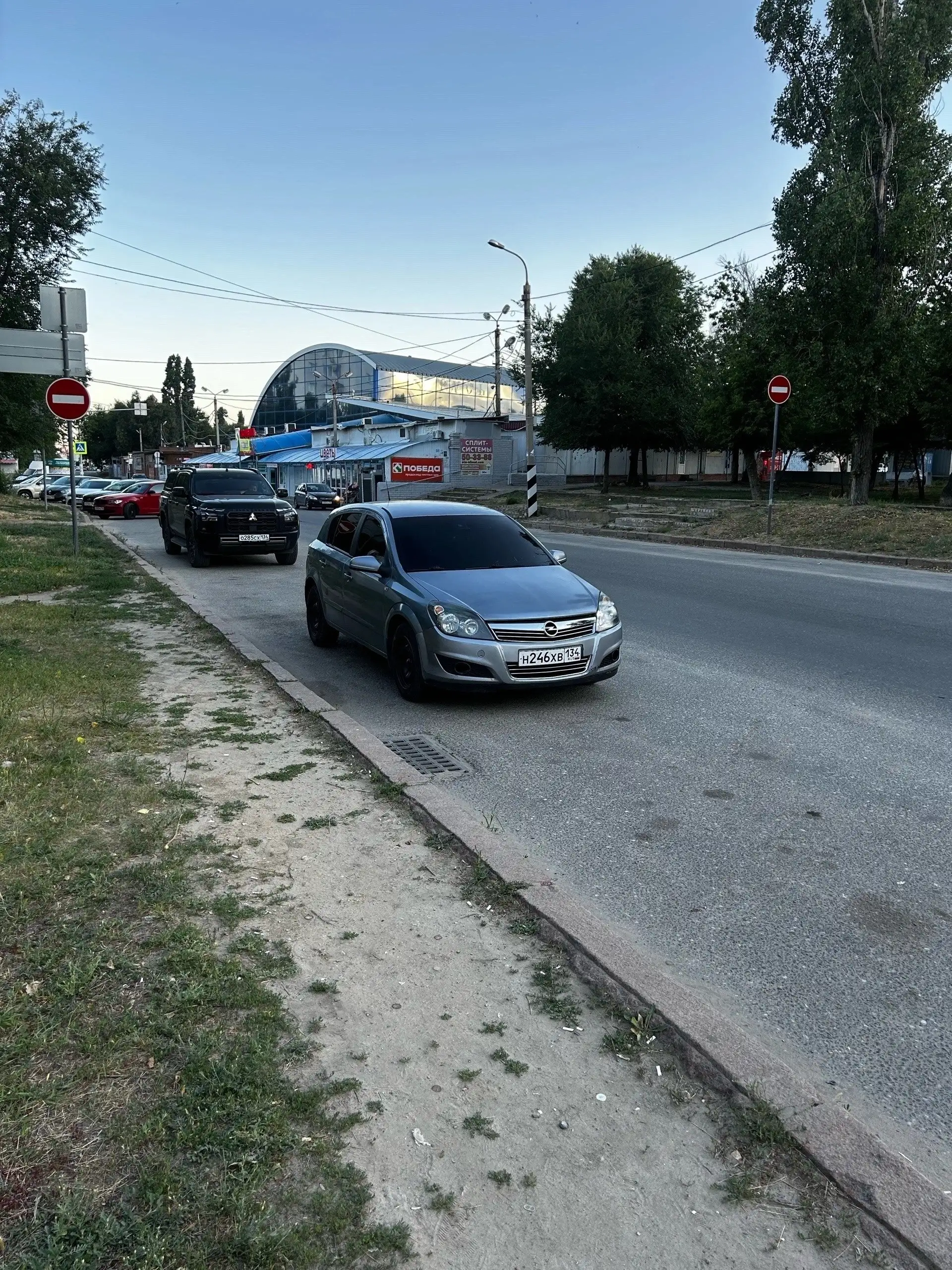 Opel Astra H 2008 в Волгограде - Авто в Волгоград