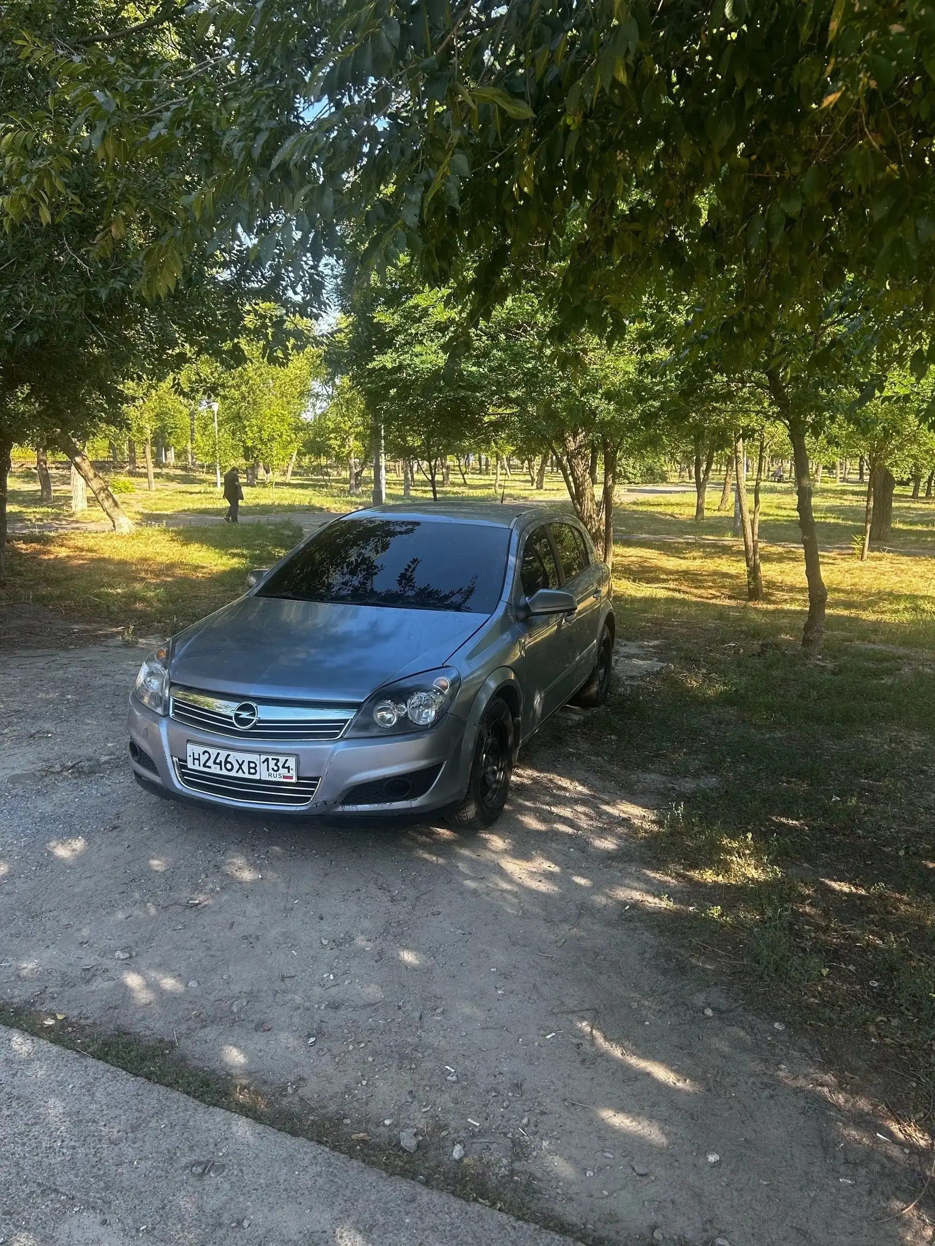 Opel Astra H 2008 в Волгограде - Авто в Волгоград