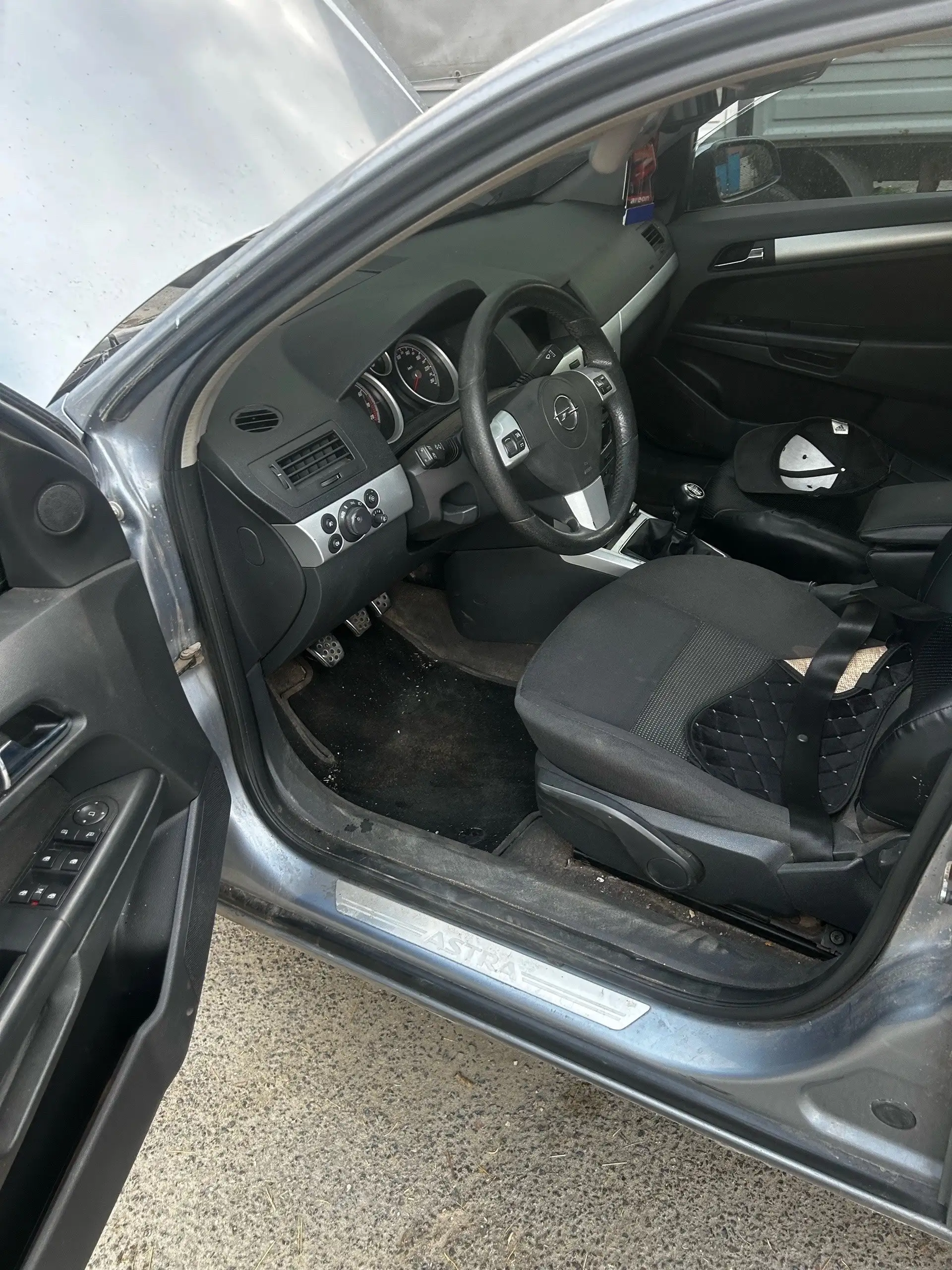 Opel Astra H 2008 в Волгограде - Авто в Волгоград