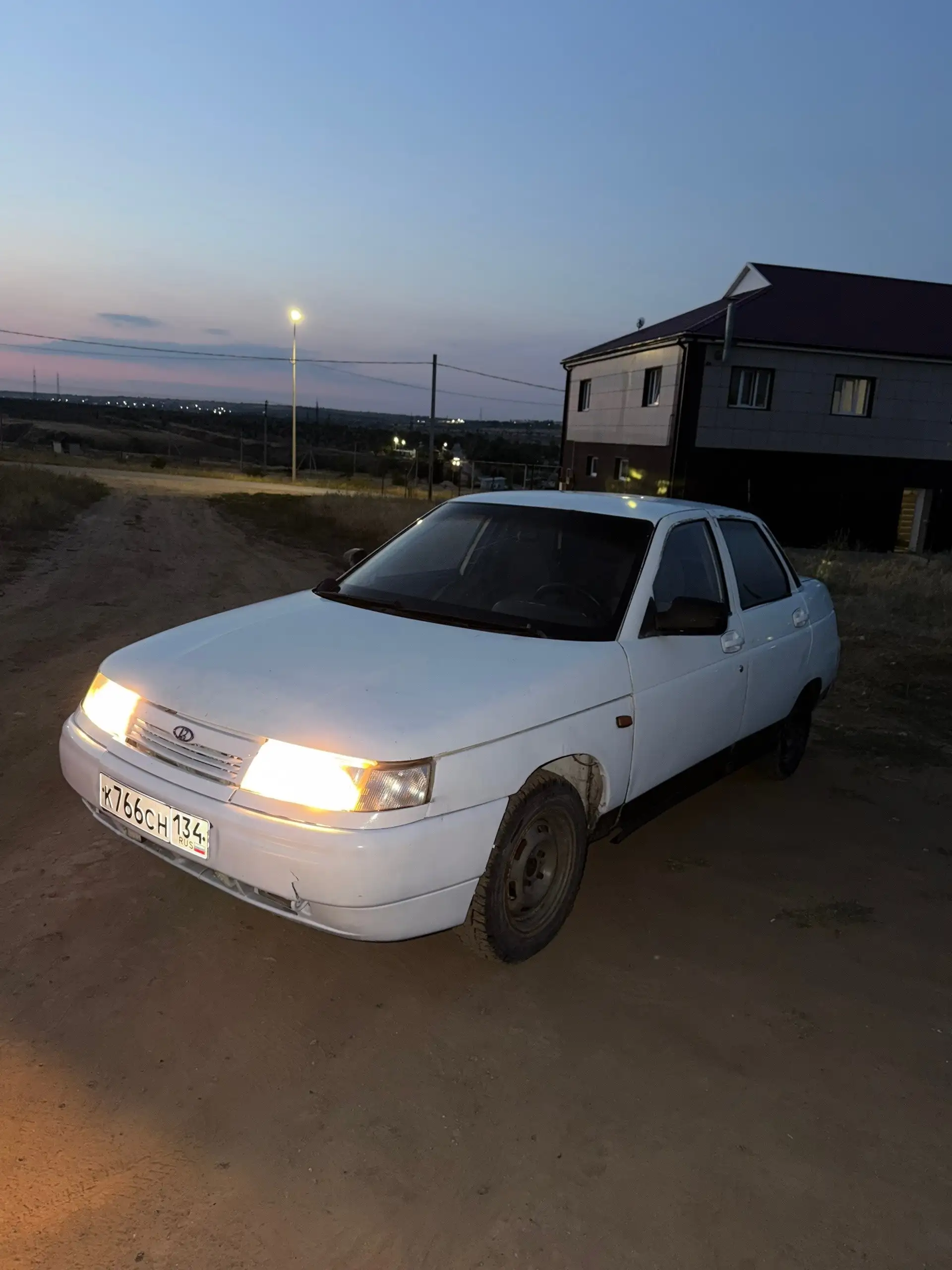 ВАЗ 2110 2001 г.в., инжектор, хорошее состояние - Легковые автомобили (Авто) в Волгоград
