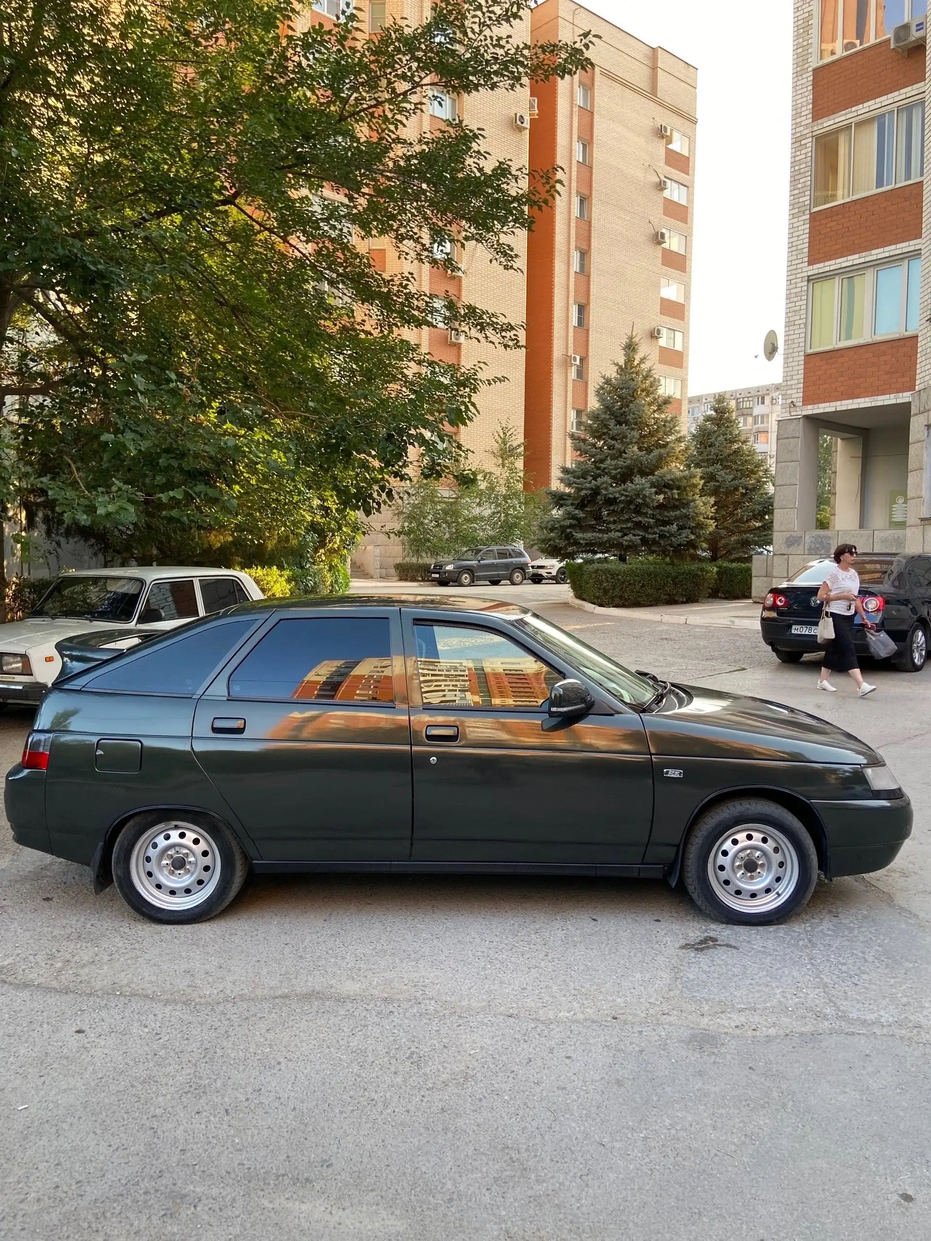 ВАЗ 2112 2005 года с ГБО - Легковые автомобили (Авто) в Красноармейский
