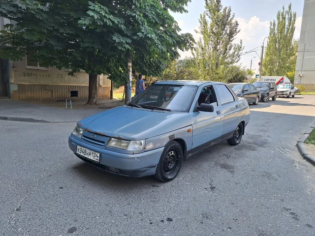 ВАЗ 2110 2002 года - Авто в Волгоград