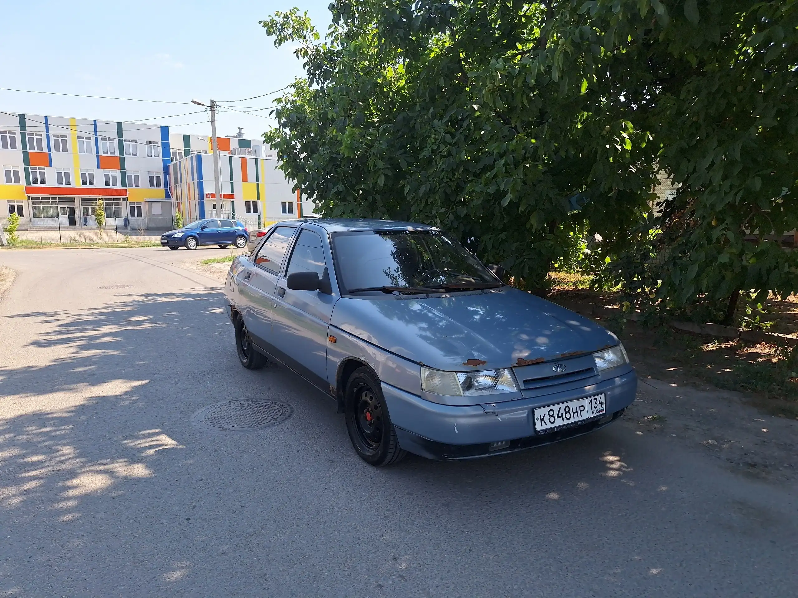 ВАЗ 2110 2002 года - Авто в Волгоград