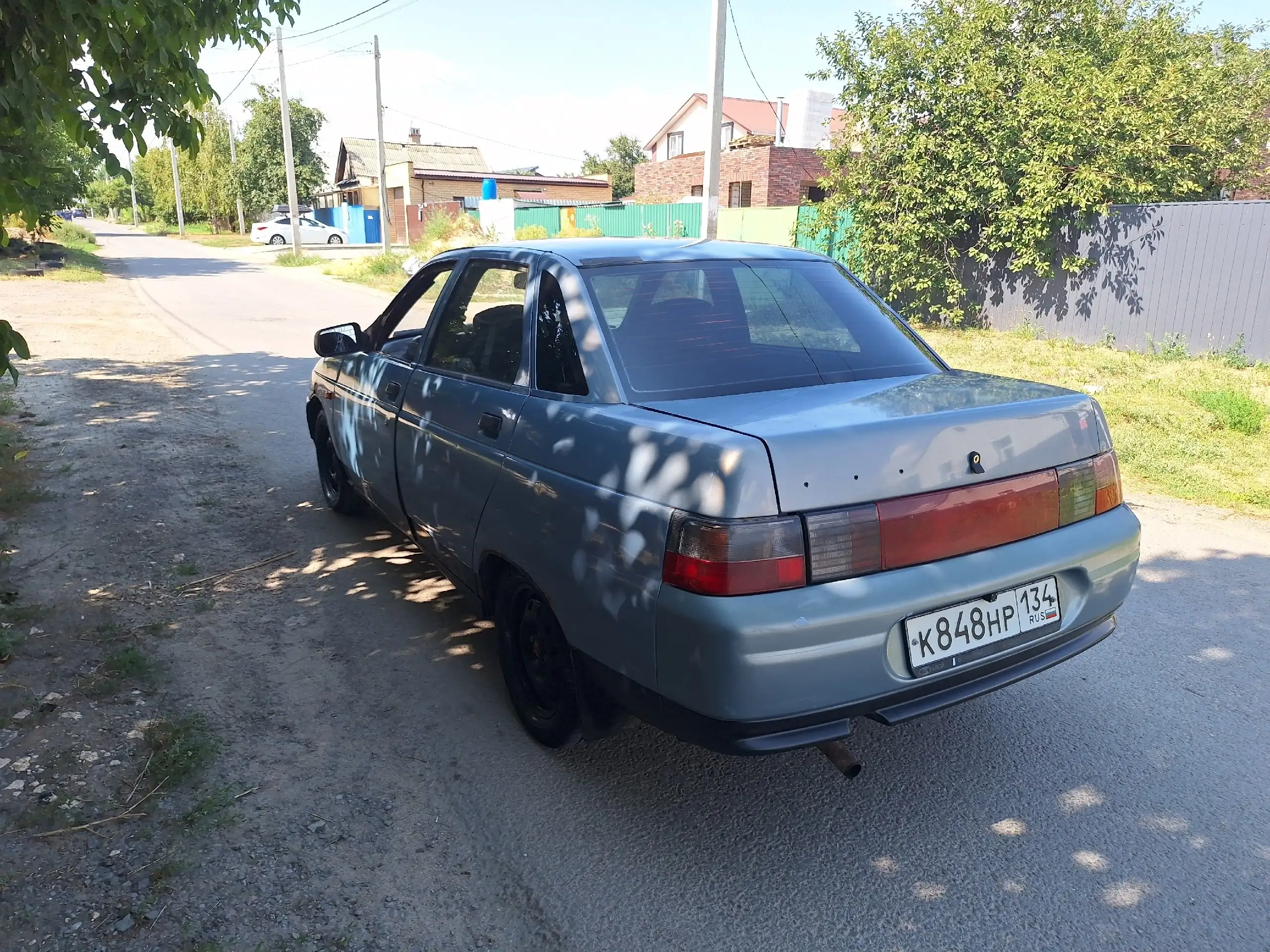 ВАЗ 2110 2002 года - Авто в Волгоград