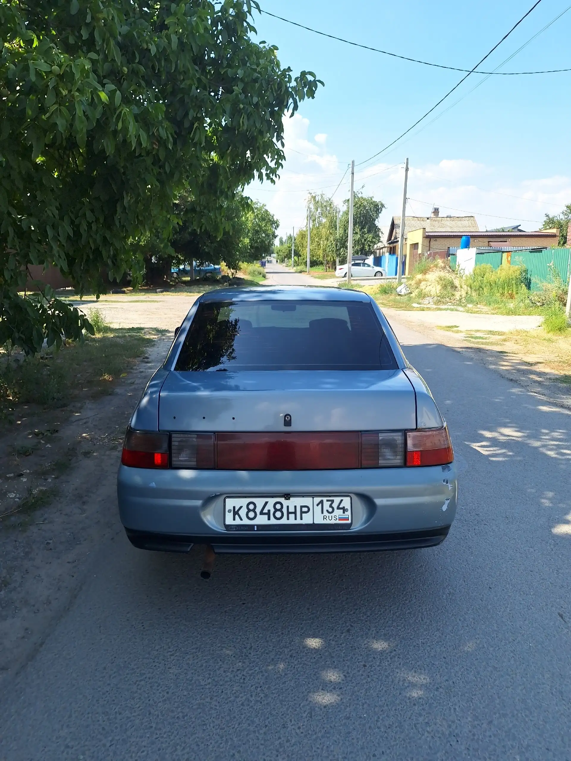ВАЗ 2110 2002 года - Авто в Волгоград